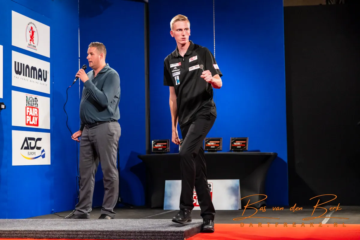 Wessel Nijman en Luke Littler veroveren PDC Tourkaart en plek op PDC WK via Development Tour Order of Merit