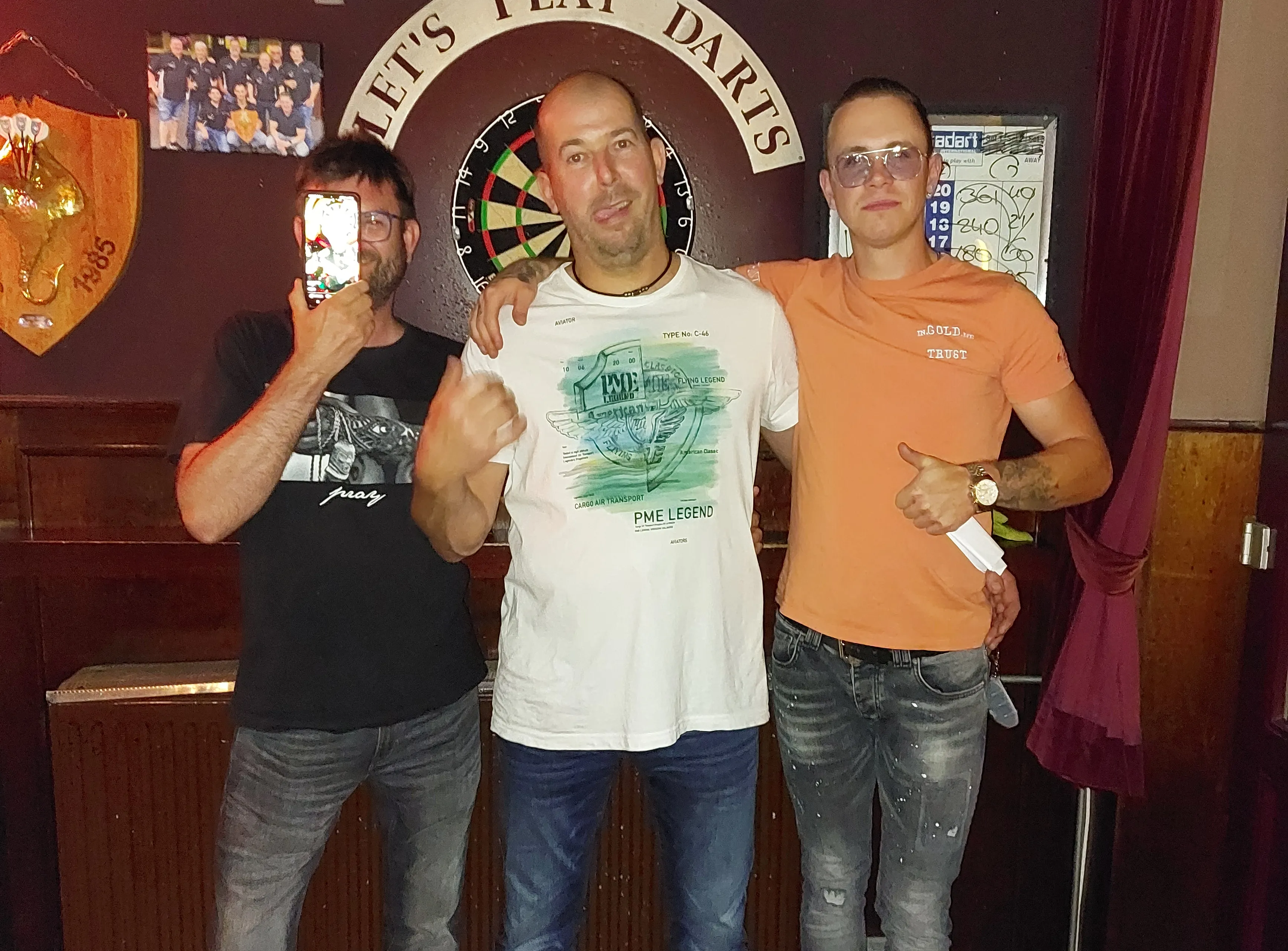 Geert Jacobs wint 10e ZomerRanking Café Quincy, Colin Philippi runner up