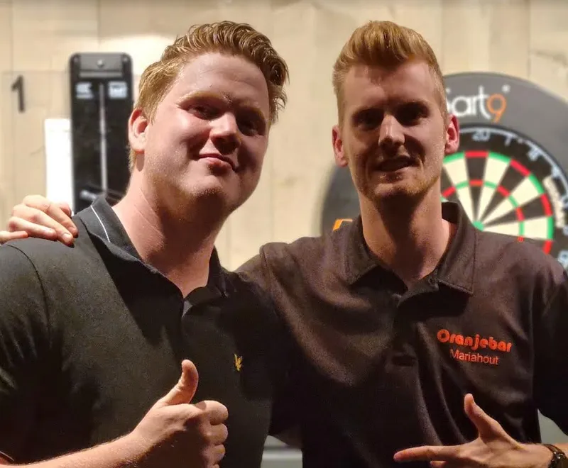 Danny van Trijp winnaar van dagzege op 10e speeldag van OSR, Stijn Donkers runner-up