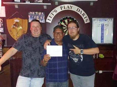 Oswin Streden wint 7e ZomerRanking Café Quincy, Dennis Beeren runner up