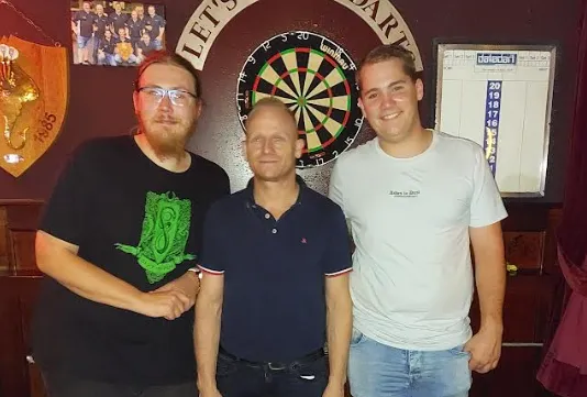 Davyd Venken wint de 8e ZomerRanking Cafe Quincy, Joey Greijn runner up