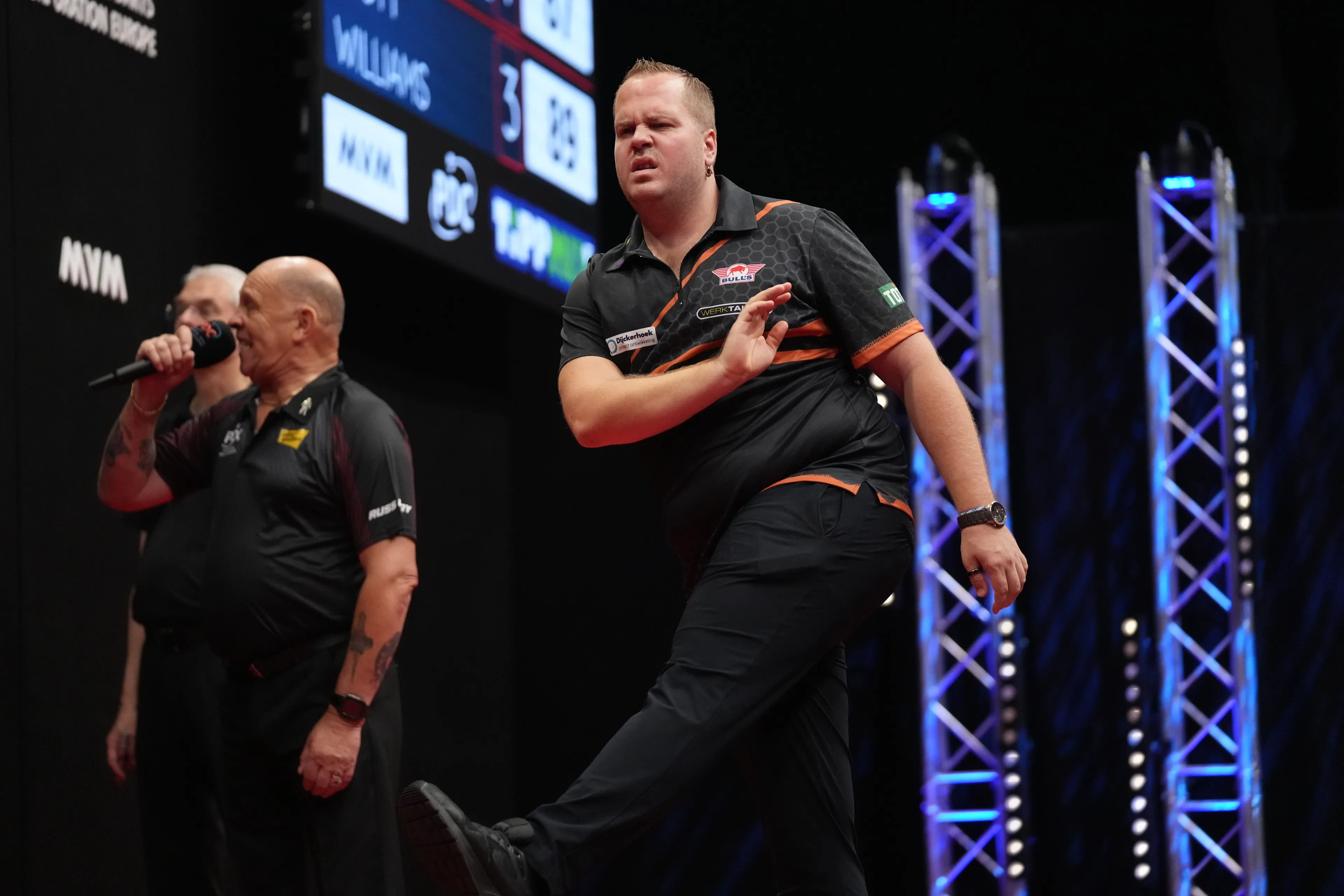 Bijltjesmiddag: vier Nederlanders stranden in tweede ronde Baltic Sea Darts Open