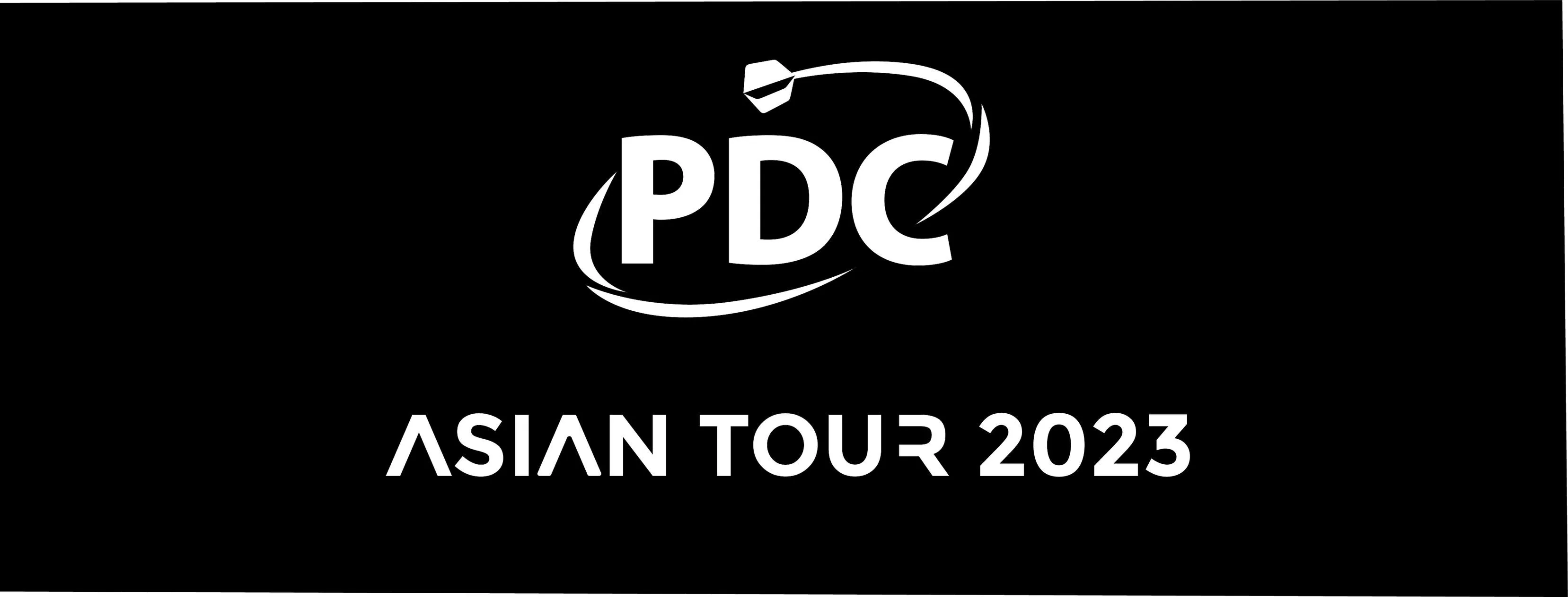 pdc asian tour 2023