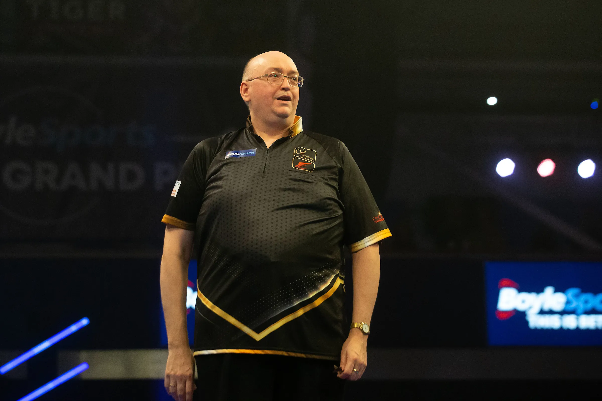 Gilding jacht op halve finale plek bij World Grand Prix: 'Ik verander mijn spel voor niemand.'