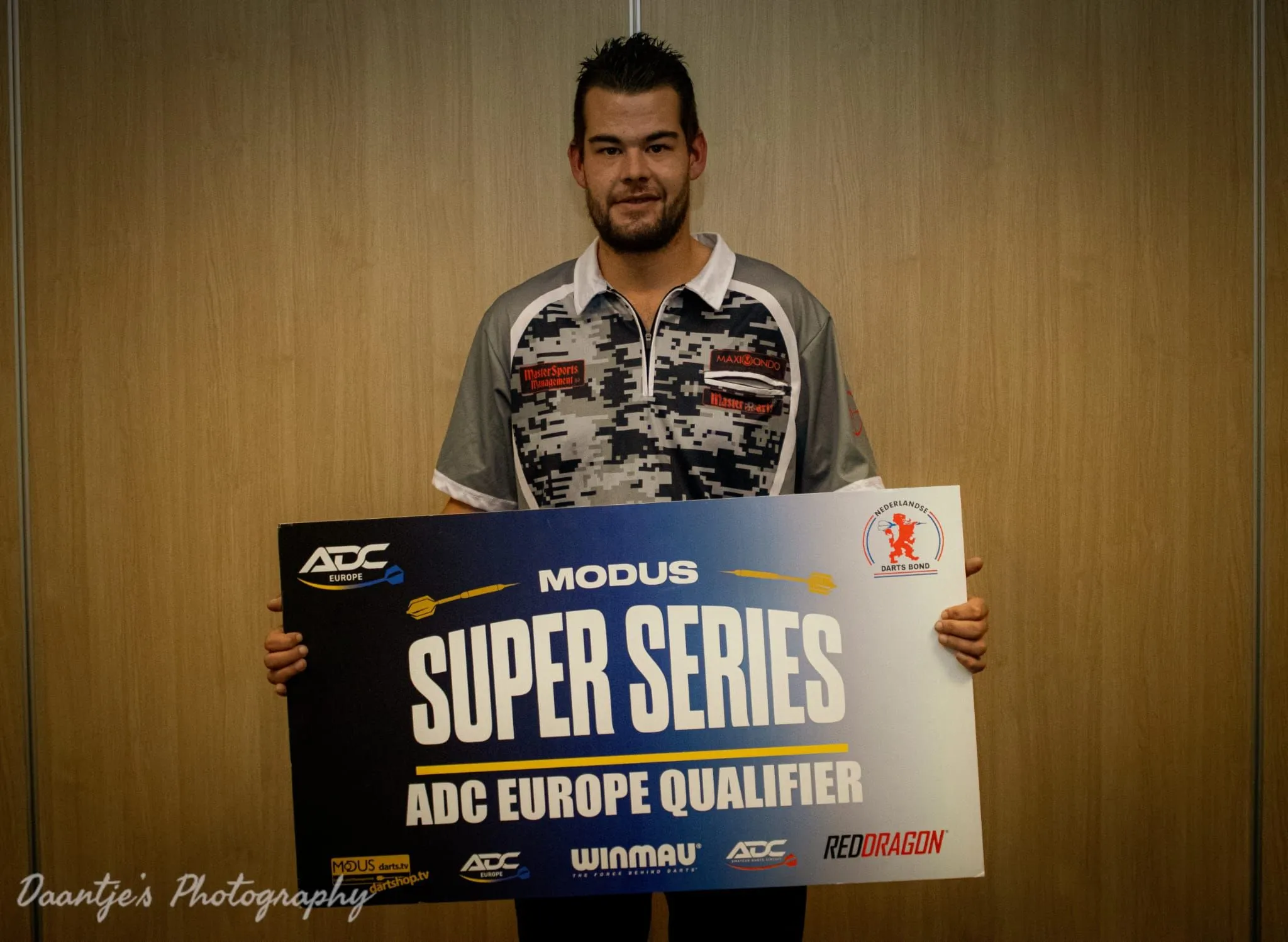 Vier EQT’s, twaalf verschillende spelers gekwalificeerd voor MODUS Super Series!