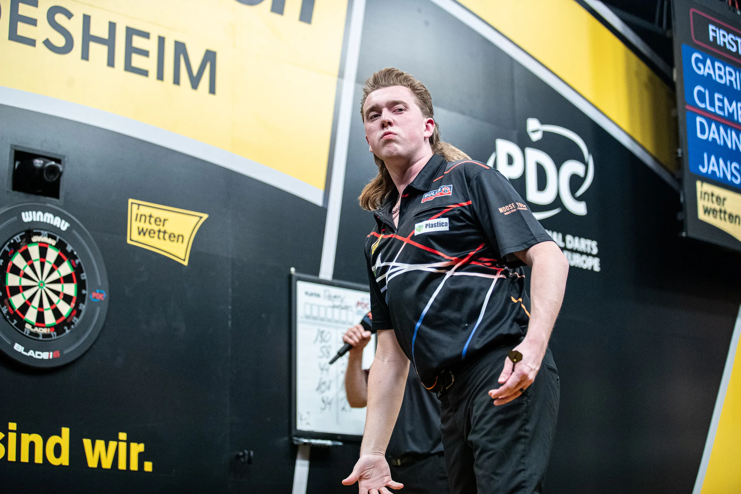 Jansen verslaat Roelofs in Nederlandse finale op Development Tour 1