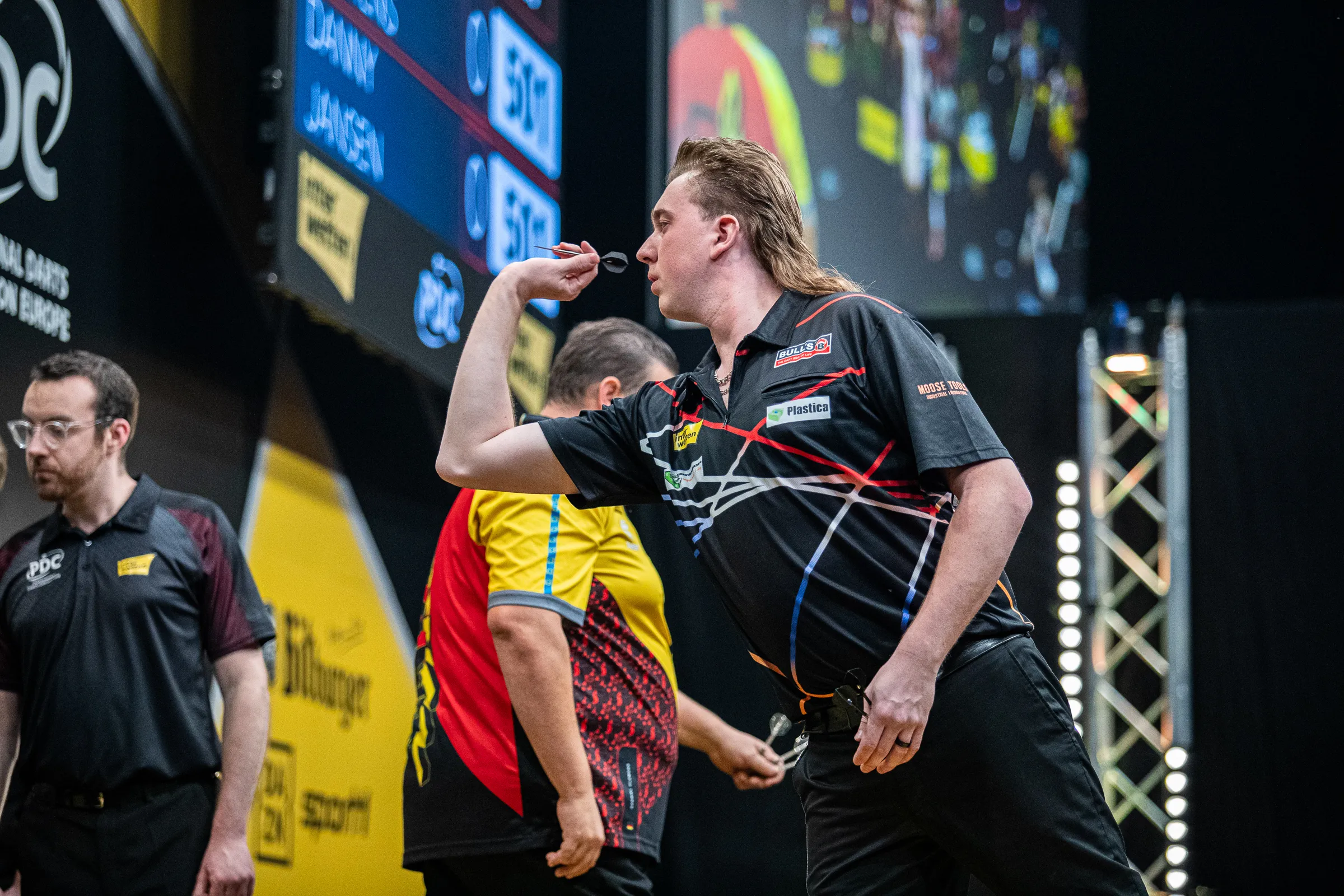 Glorieuze overwinningen bij Open Mariënheem: Danny Jansen en duo Klaasen & Boeijink pakken de titels