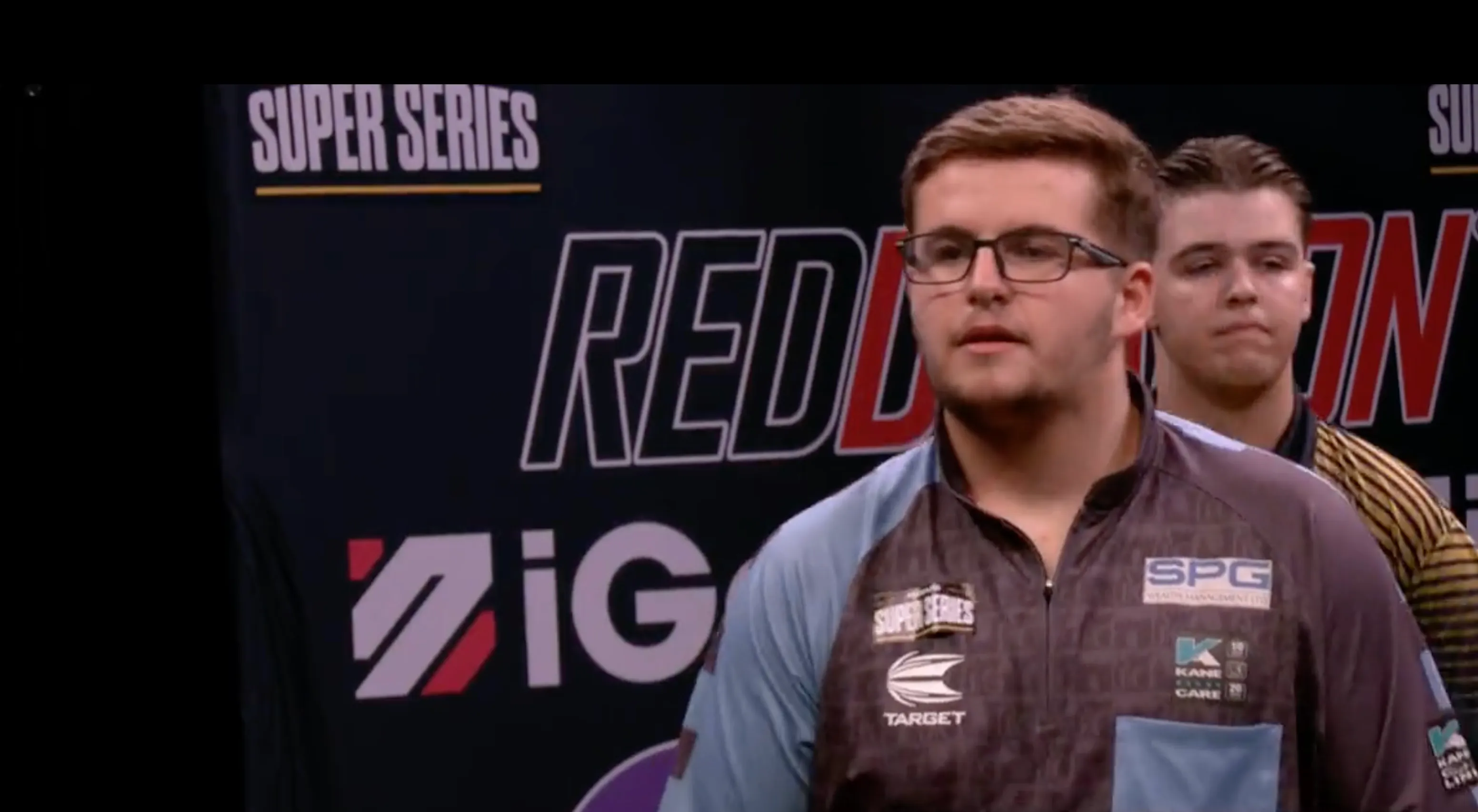 VIDEO van een 160-finish tegen Bradly Roes zoals je hem niet vaak ziet