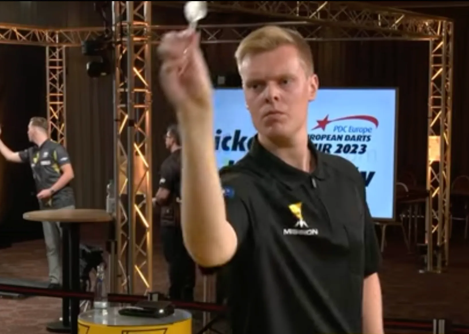 Duitser Holtkamp pakt eerste overwinning tijdens de ADC European Qualifier Tour 1