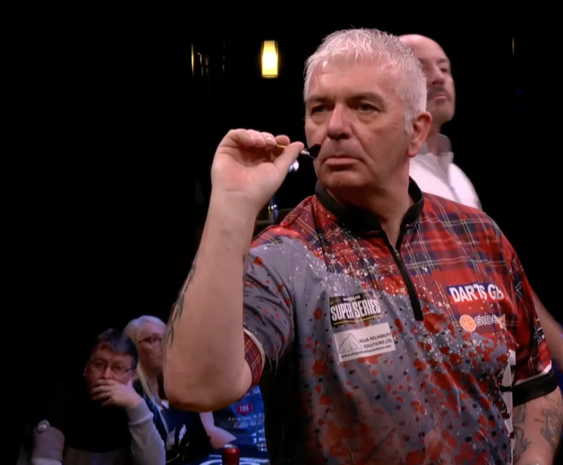 Schot Jim McEwan triomfeert in de tiende speelweek van Modus Super Series