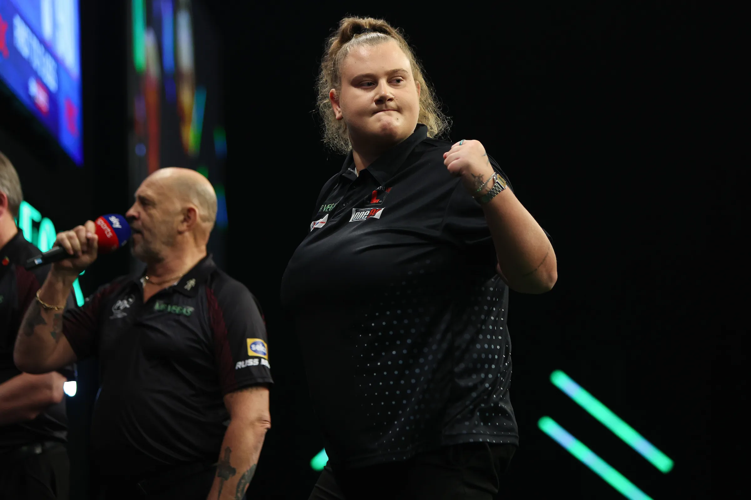 Er staat geen maat op Greaves: ze pakt haar zoveelste titel op Women's Series en wederom de dubbel