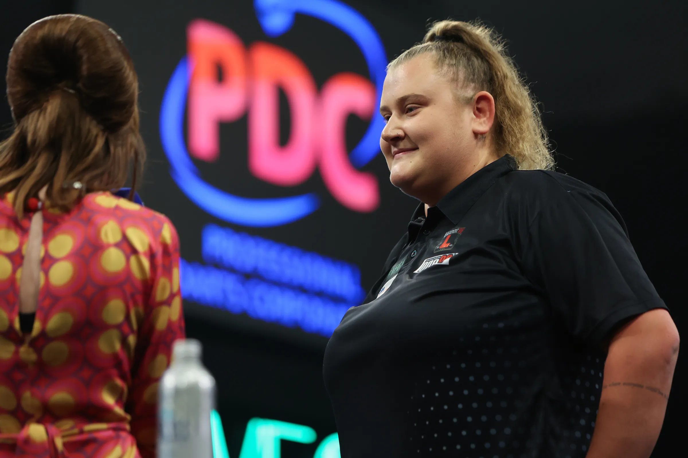 Beau Greaves was op dit vlak de beste van alle spelers in de poulefase van Grand Slam
