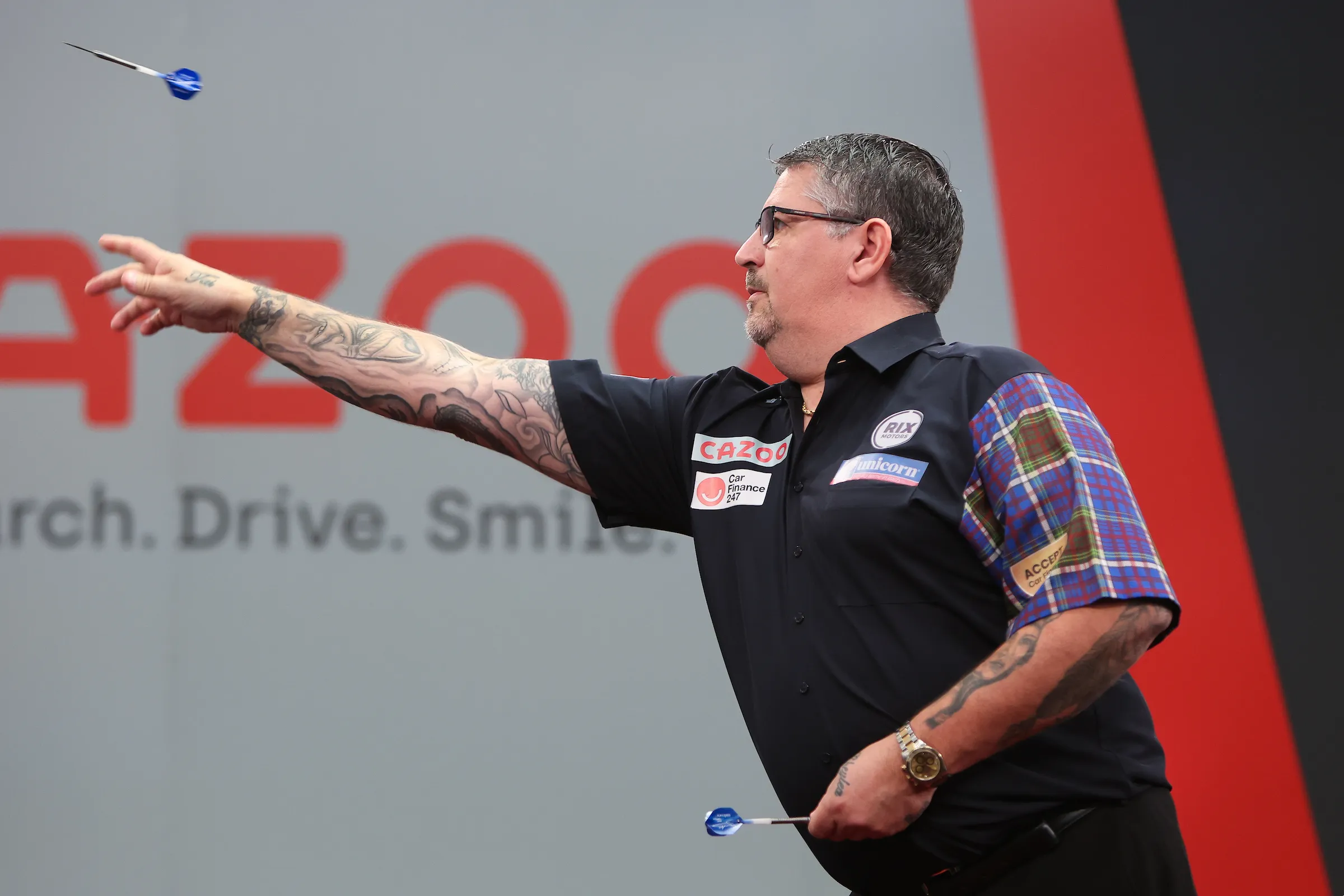 Dit is waarom Gary Anderson op de Pro Tour eigenlijk de beste is van allemaal
