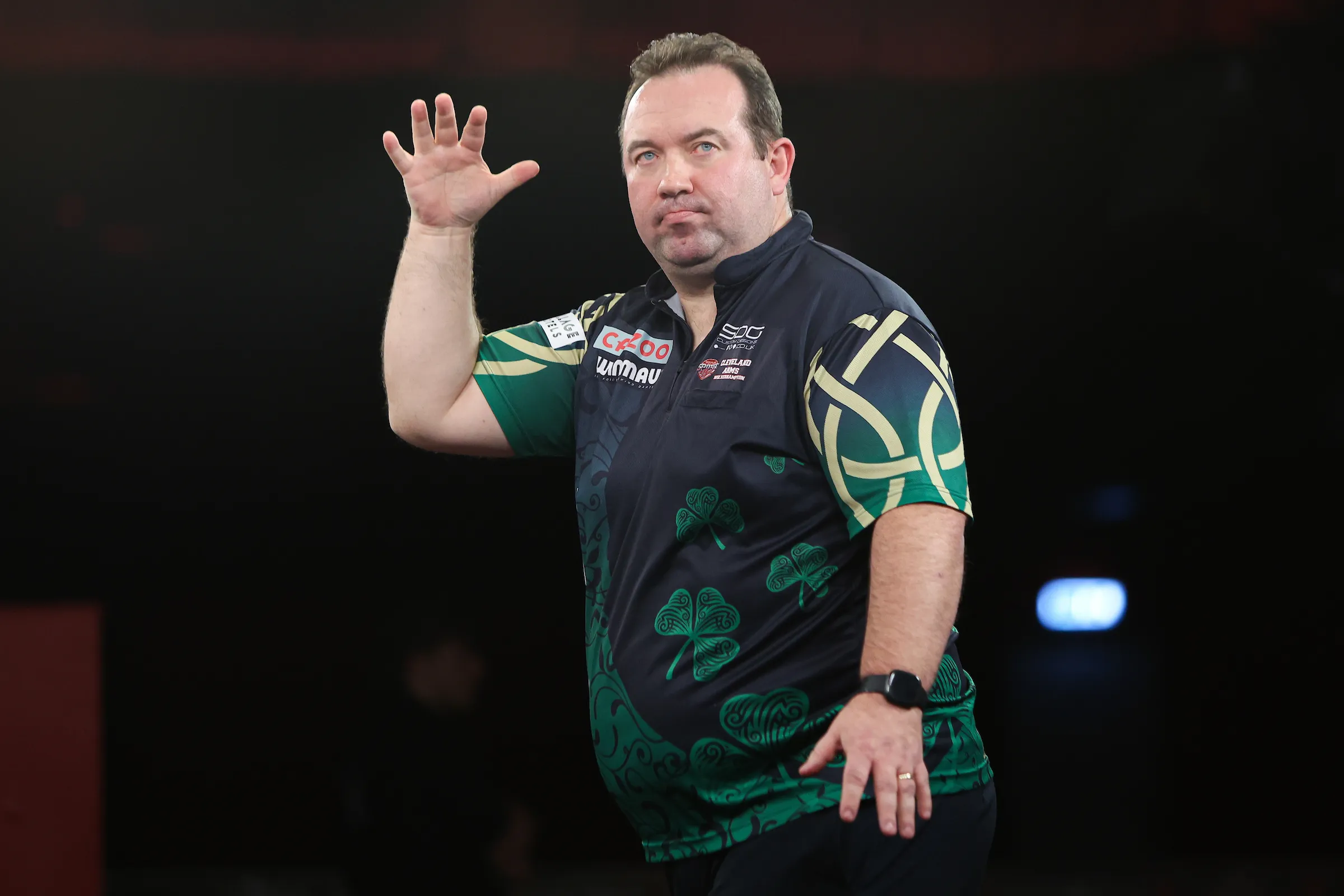 PDC WK: Dolan stuurt Price naar huis, Humphries komt goed weg