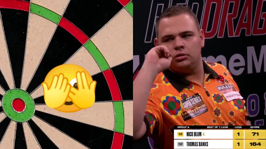 Nico Blum gaat viral met nieuwe route vanaf 71-finish zoals je niet eerder hebt gezien