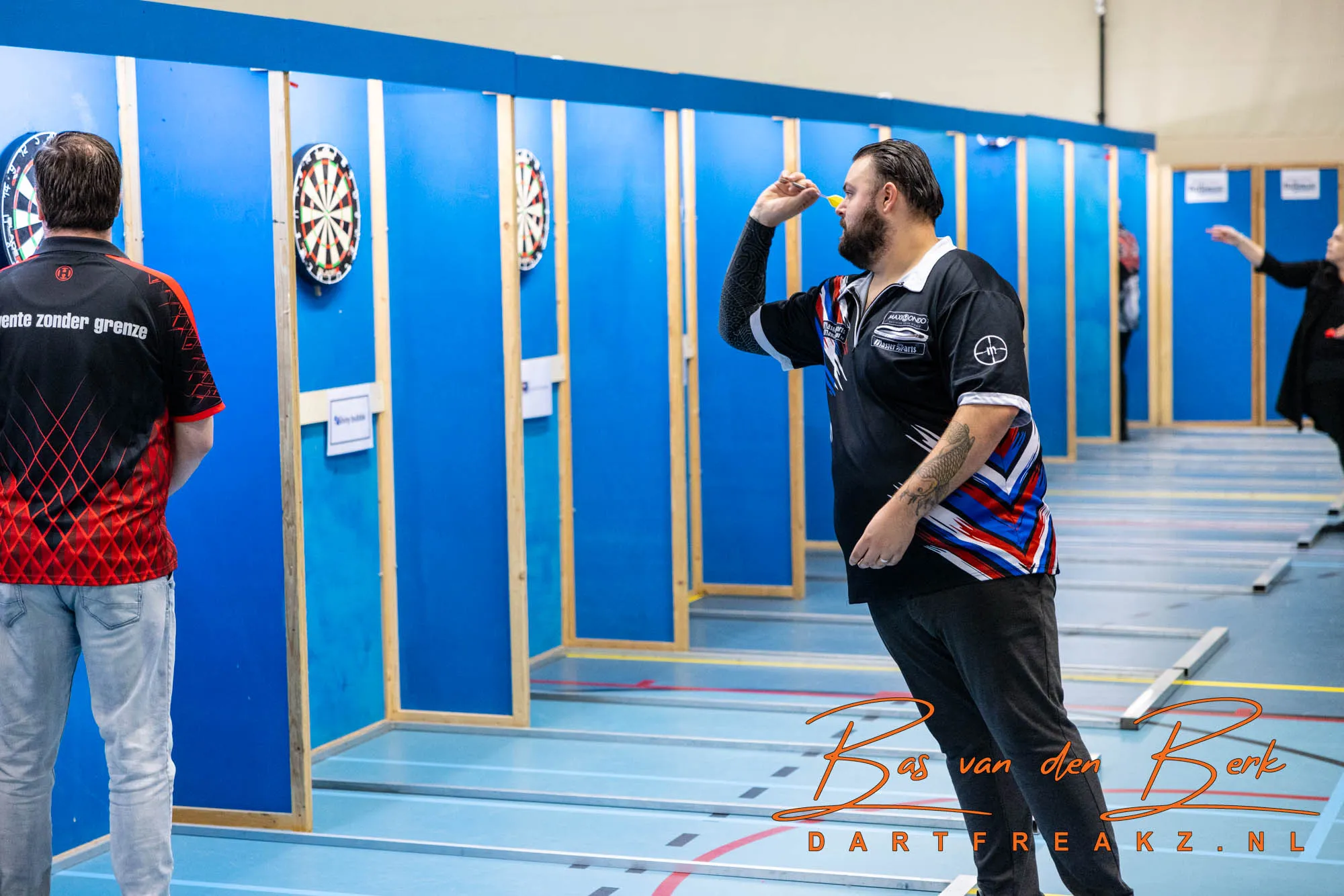 Euro Tour Qualifier IDO: King maakt terugkeer, Veenstra plaatst zich én Van der Wal gaat debuut maken in Riesa
