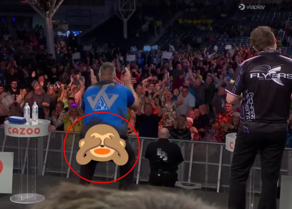 VIDEO: Jermaine Wattina wint Nederlands duel in stijl en toont daarna nog iets meer