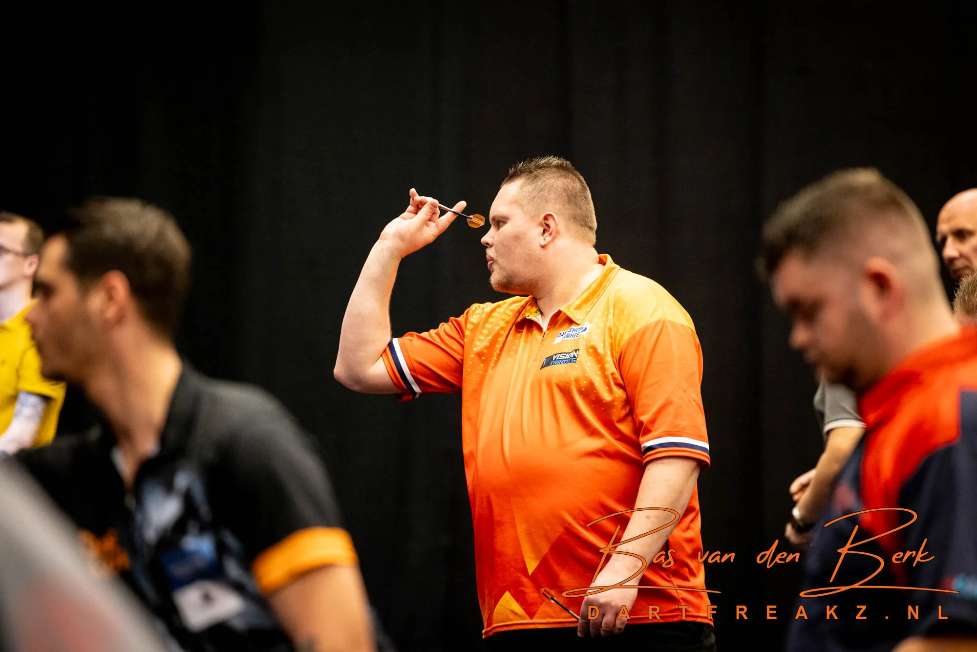 Van drama tot triomf: Wesley Plaisier verzekert derde Challenge Tour-titel