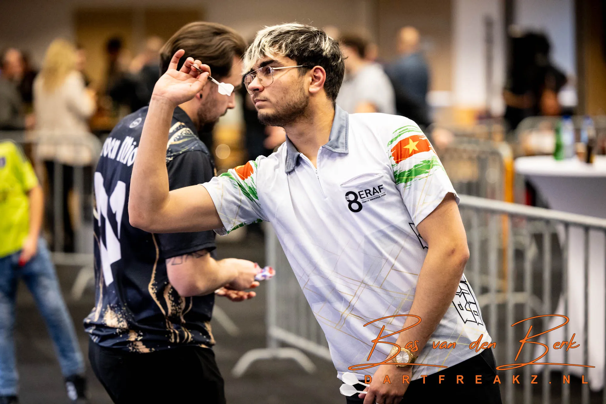 Dag 8 NH Cup 2025: De Jong, Schop, Dubois en Van Dijk naar halve finales na spannende avond