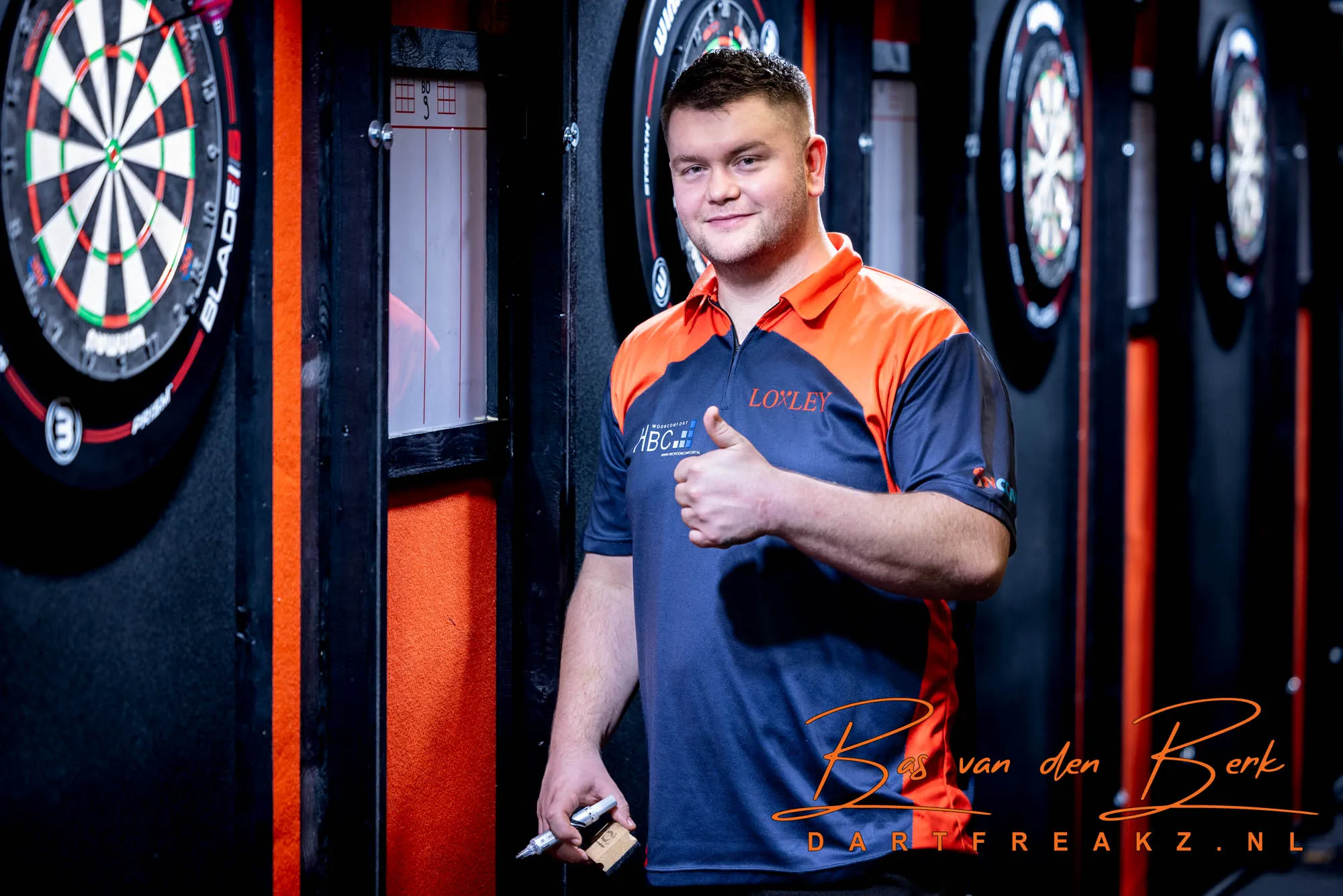 Ryan de Vreede en Lincy Gloudemans Zegevieren in 20e Open Maashorst