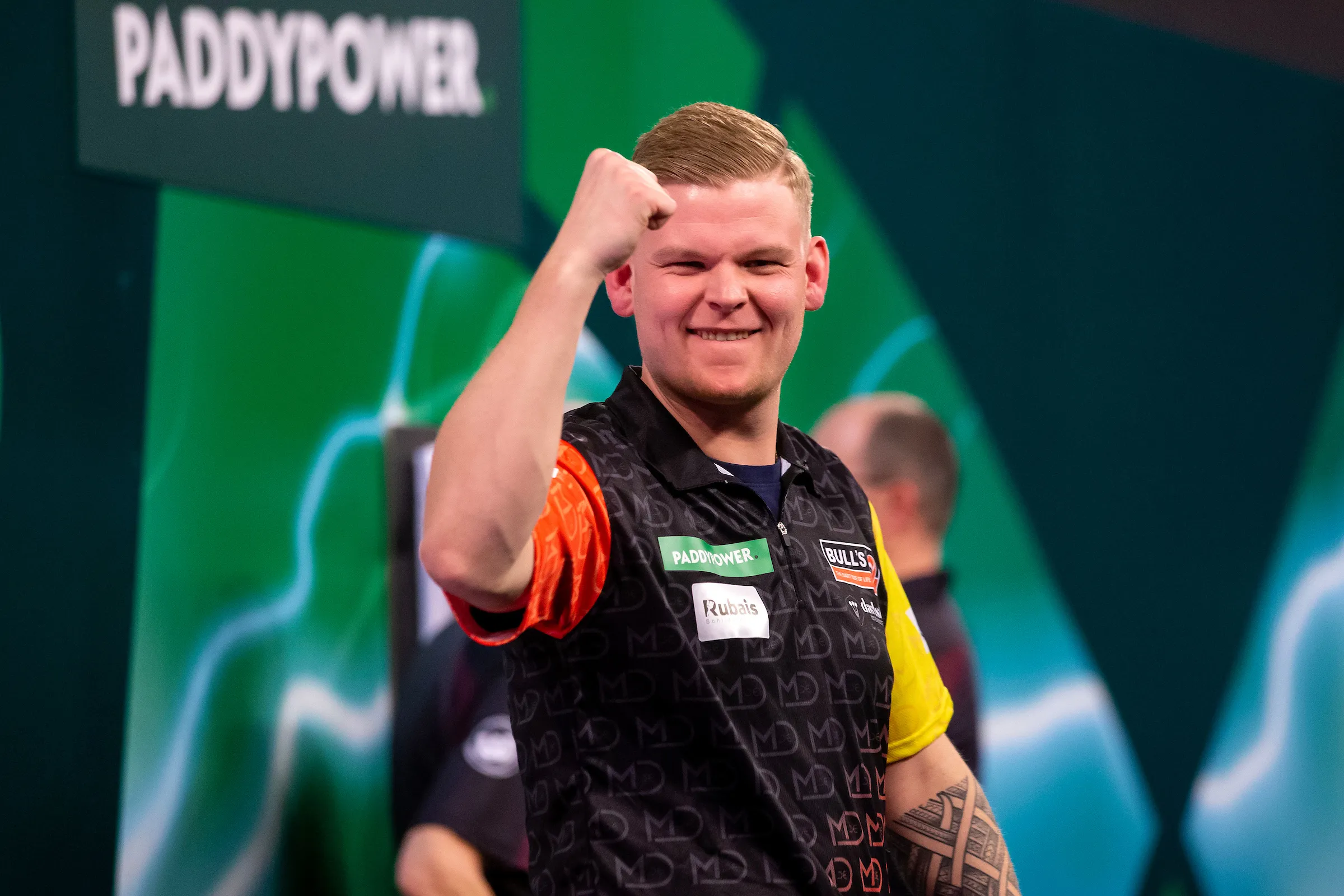 Vijf Nederlanders bemachtigen startplek voor German Darts Grand Prix na Tour Card-kwalificatietoernooi, De Decker slaat dubbelslag