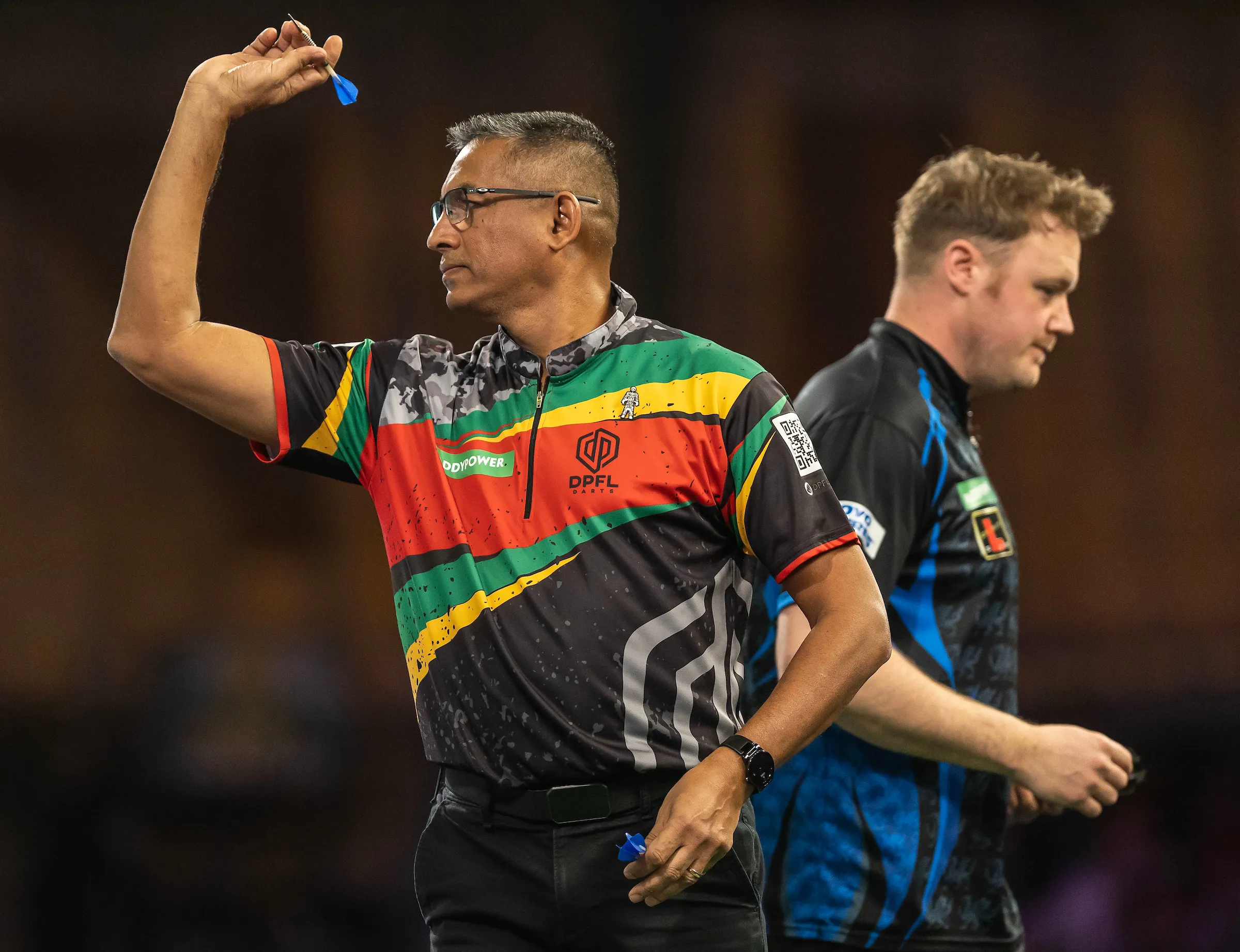 Guyana met Madhoo en Fitzgerald plaatst zich voor World Cup of Darts