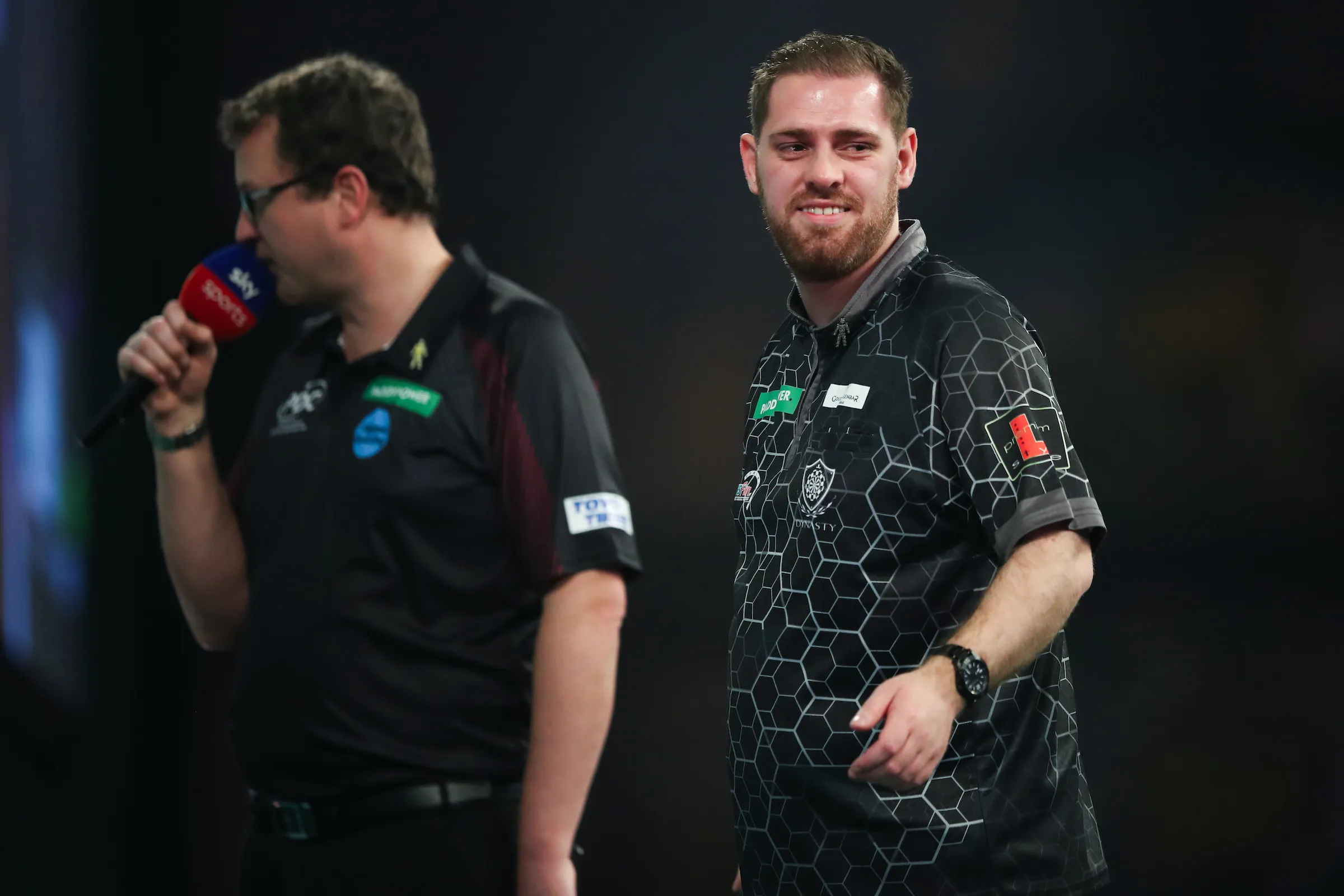 Speelschema PDC WK vrijdag: Raymond van Barneveld, Berry van Peer en Michael van Gerwen