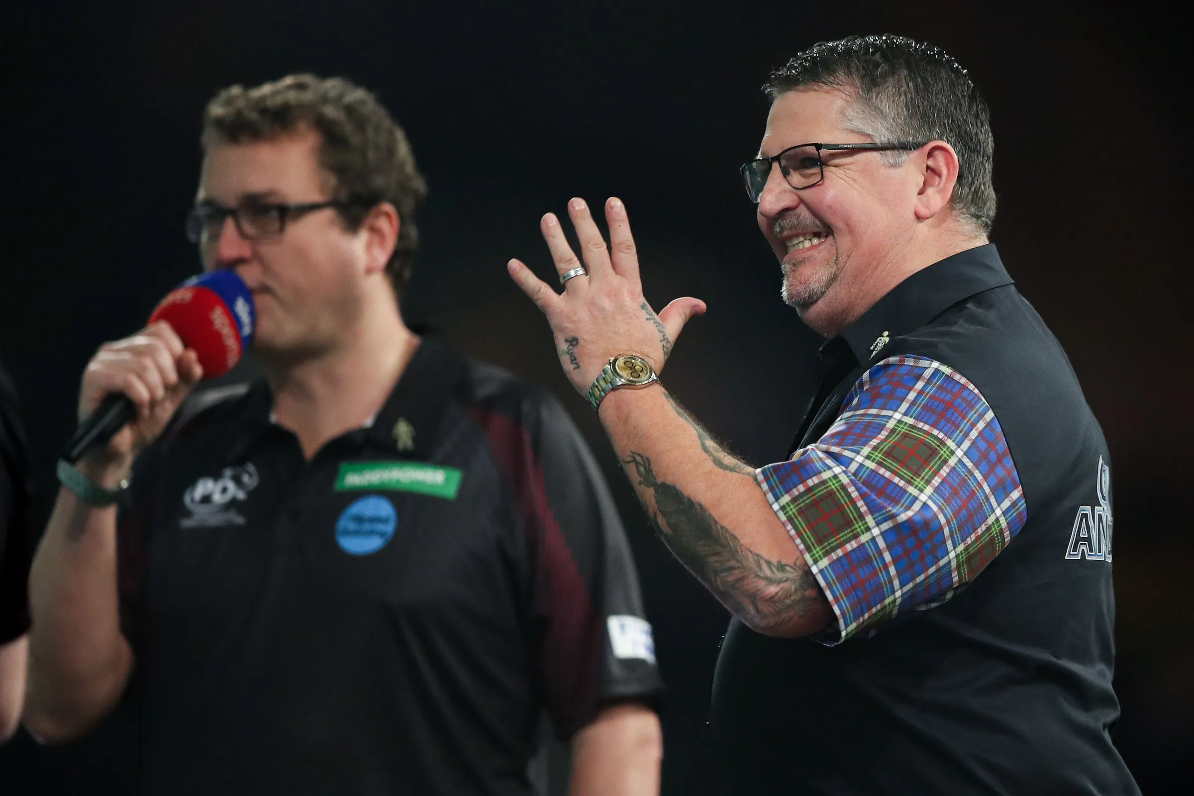 Gary Anderson: Van Dreamboy naar The Flying Scotsman in het Alexandra Palace, ik heb er weer zin in!