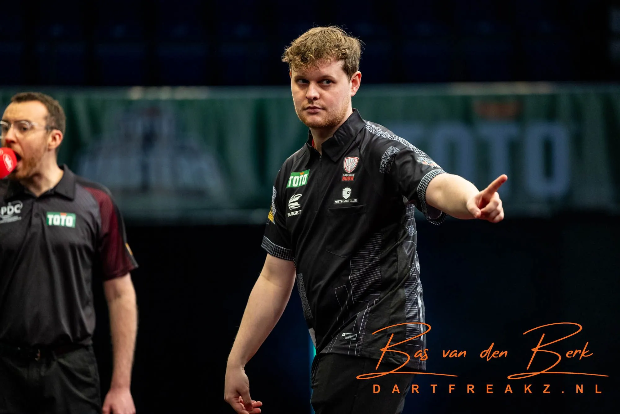 TOTO Dutch Darts Masters: Littler verslaat de wereldkampioen en Kevin Doets verliest van Price