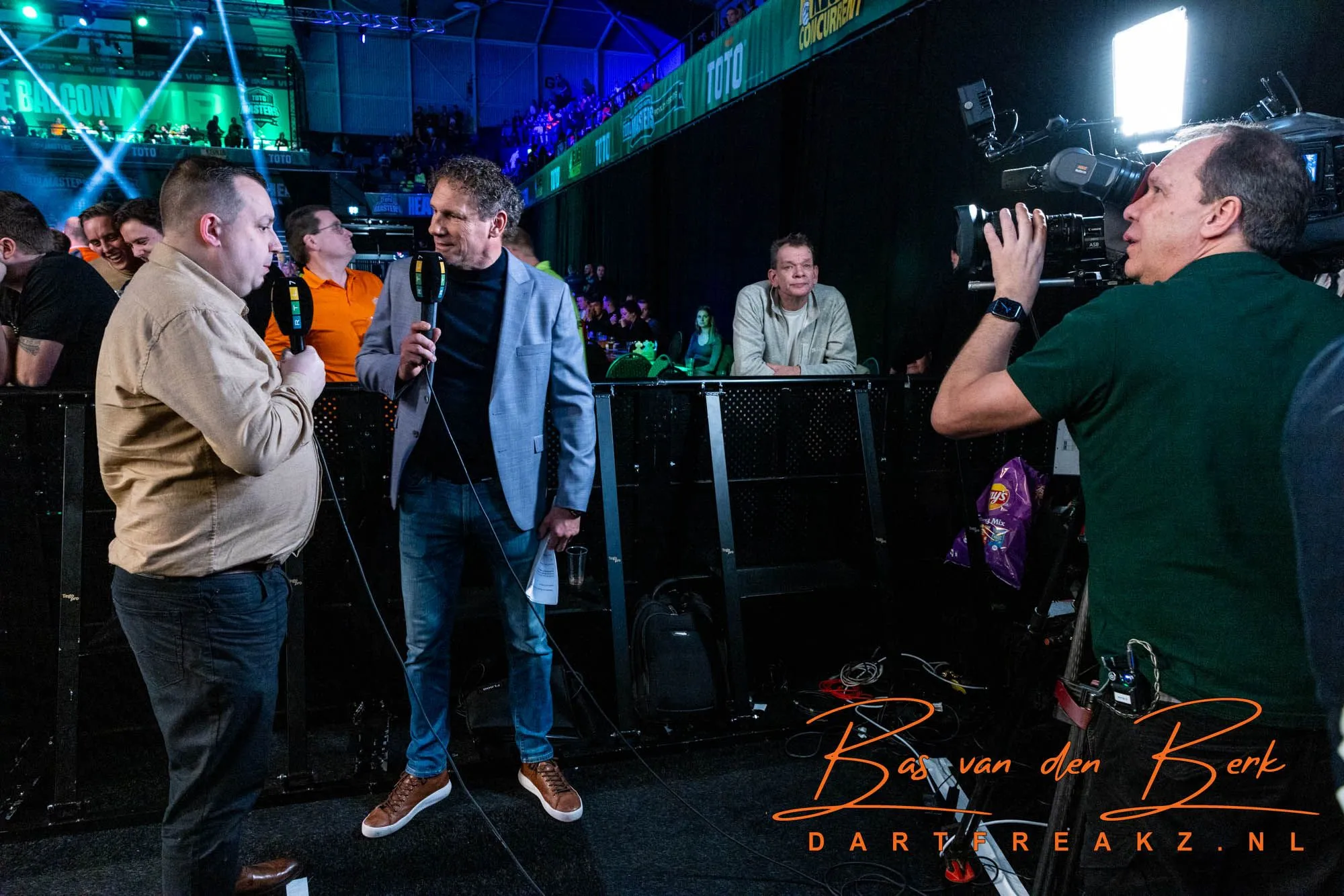 Vorig jaar zag je de Dutch Darts Masters 2024 op RTL7, zo is het dit jaar geregeld