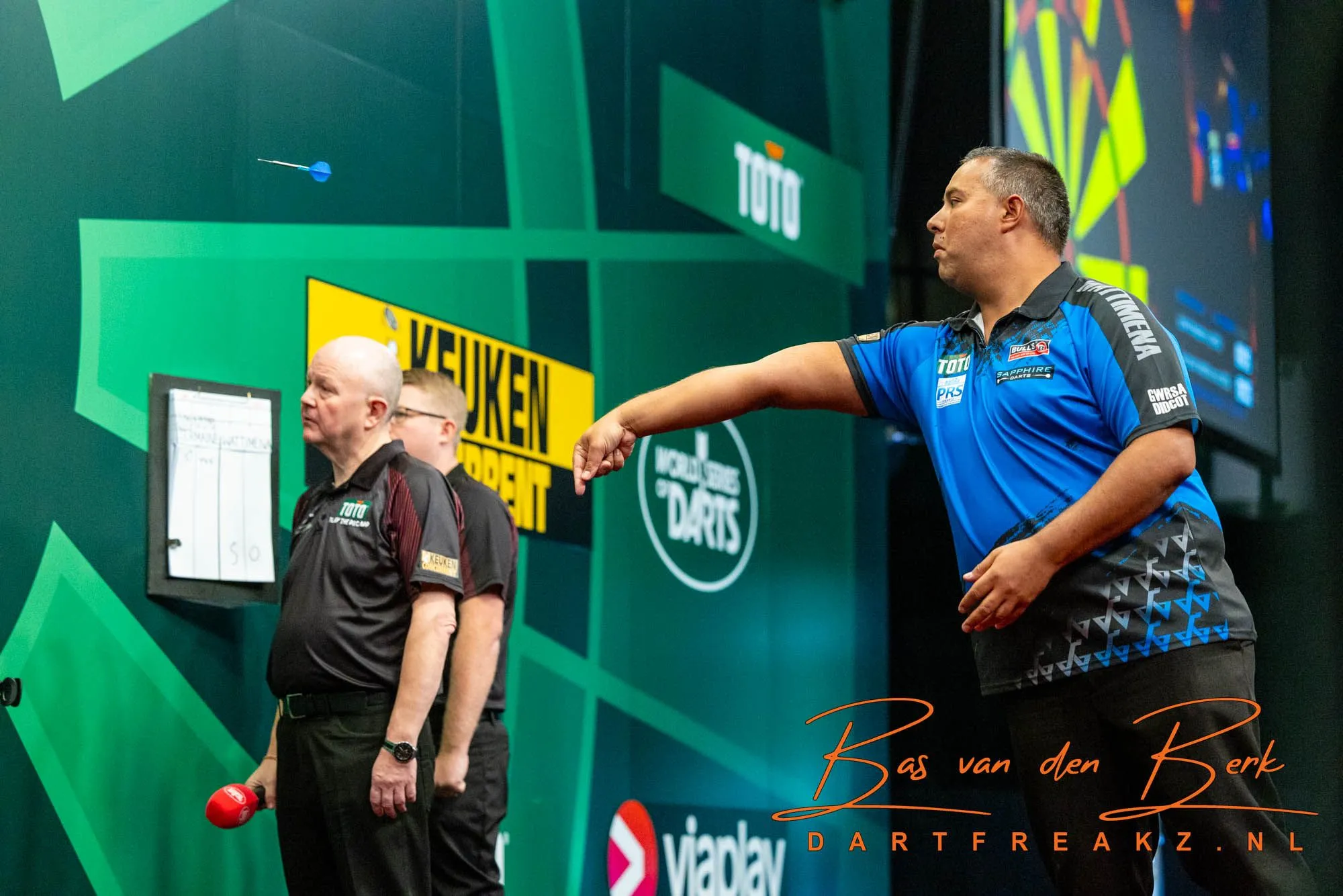 Players Championship 04 is onderweg, we nemen weer een kijkje na de eerste twee speelrondes in Leicester