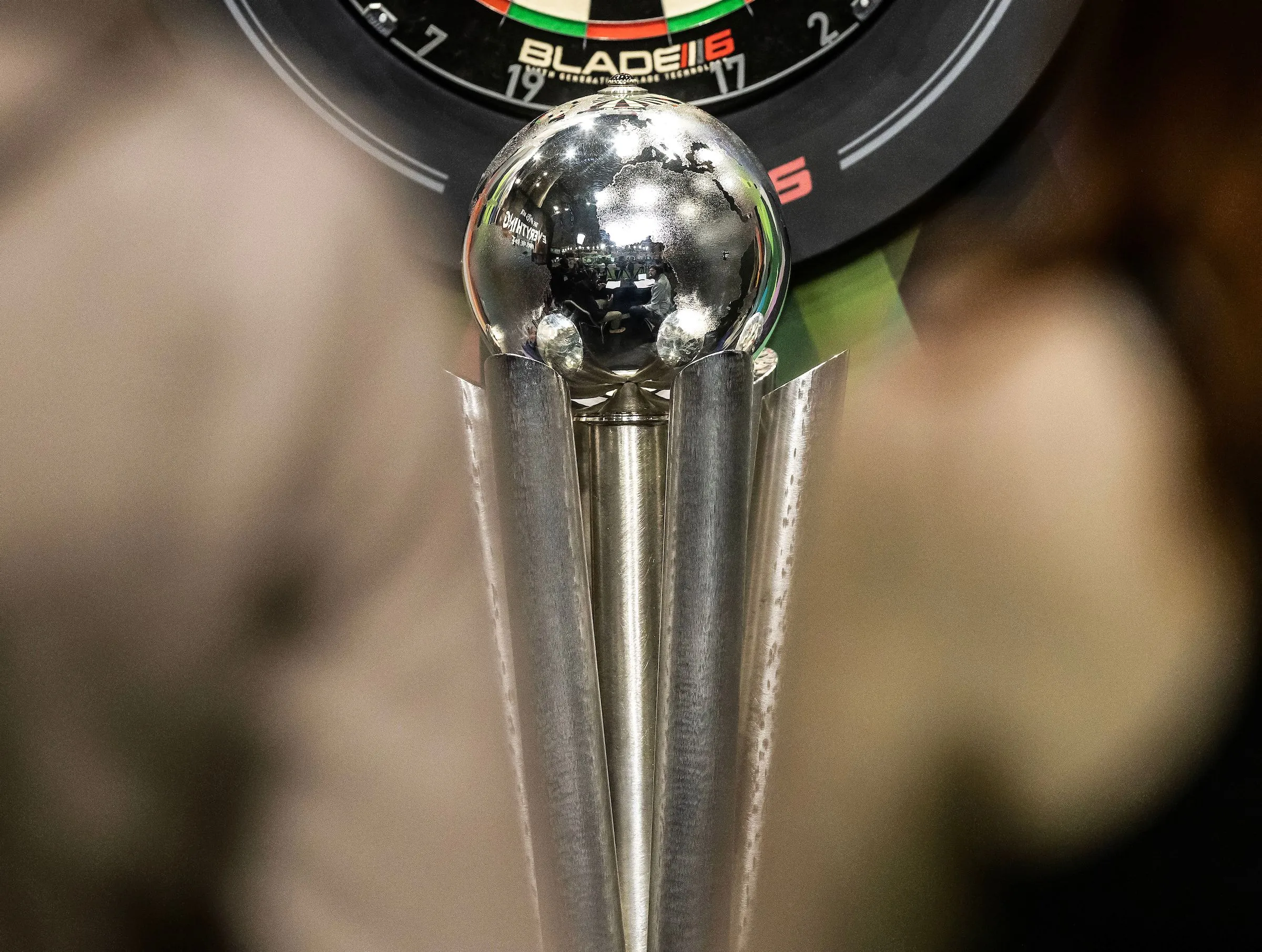 Deelnemen aan PDC WK Dartpoule is voor eerste 1.500 deelnemers gratis, wees er snel bij