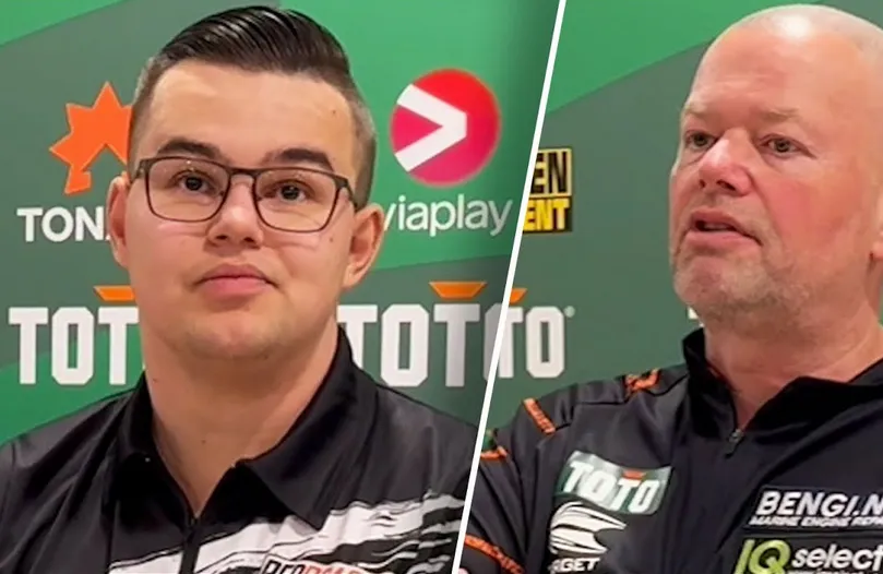 Raymond van Barneveld en Gian van Veen reageren op Euro Tour-verandering