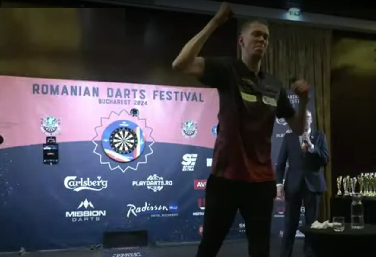Roemenië Classic en Roemenië Open-titels naar Jimmy van Schie en Alexander Merkx