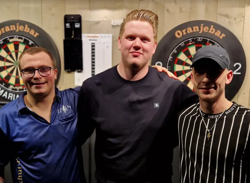 Danny van Trijp is volgende winnaar van dagzege in 43e Oranjebar Super Ranking