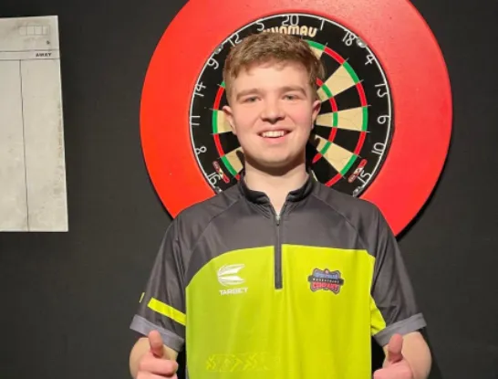 Nieuw 17-jarig talent plaatst zich voor UK Open samen met Coleman, Gregory en Lane