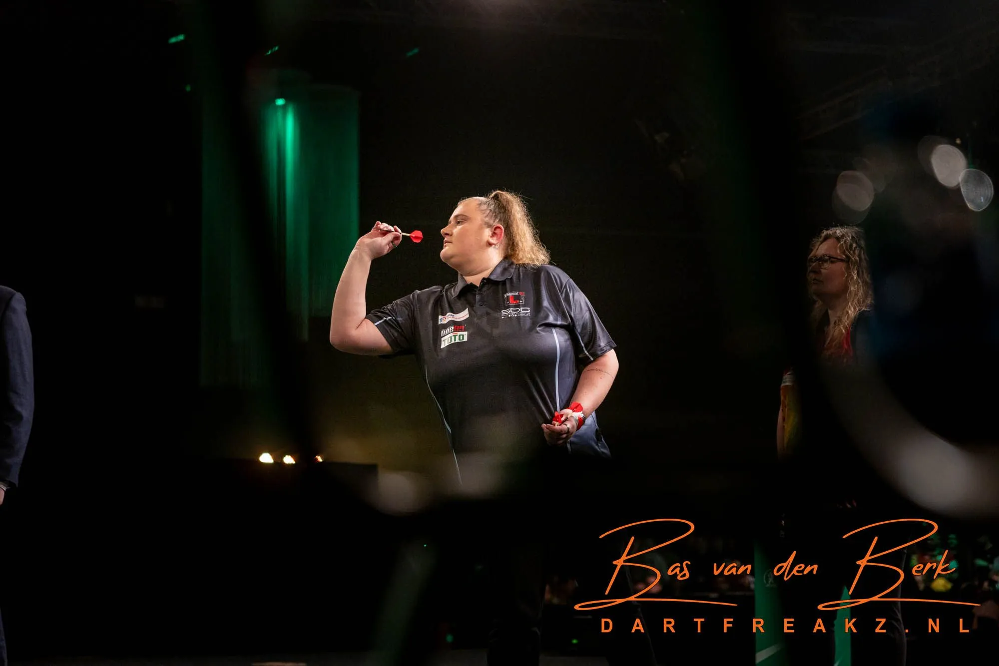 Beau Greaves: "Over een paar weken ga ik bij de PDC de Development Tour spelen"