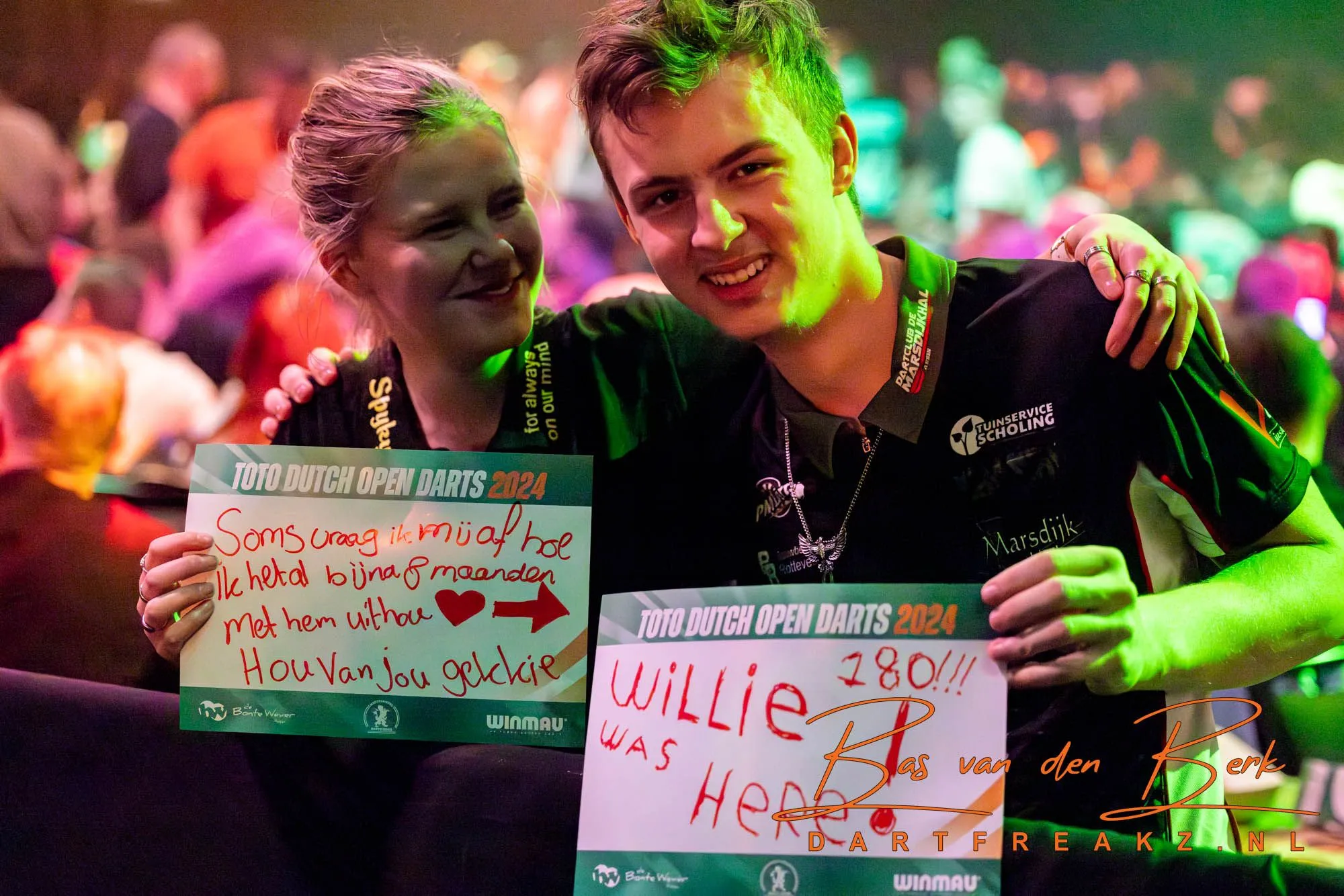 Fotoalbum Dutch Open: Terugblik op geslaagd weekend met ruim 1.000 foto's