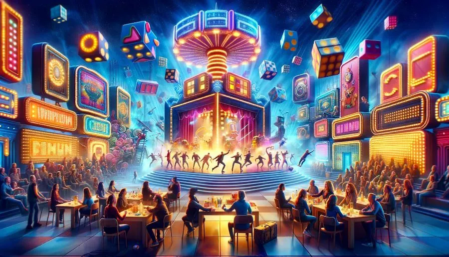 Hoe Nederlandse regelgeving de creativiteit van live gameshows beïnvloedt
