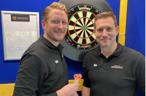 Tweede editie Ghent Open Darts komt er aan in het weekend van 16 en 17 maart