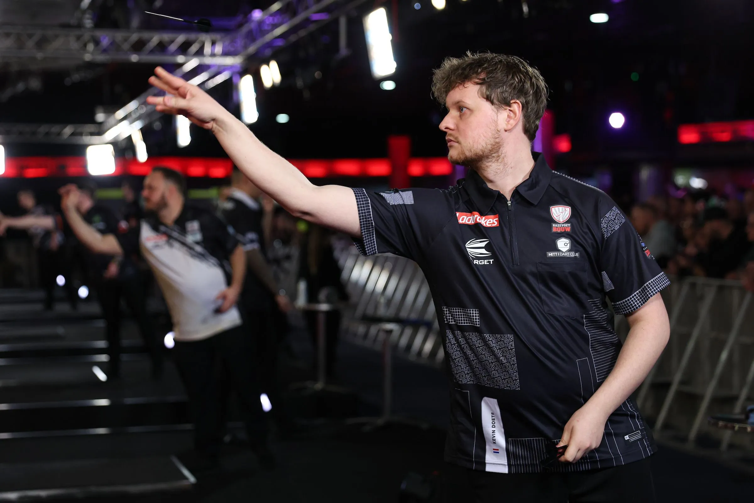 Toernooicenter van het Ladbrokes UK Open 2024 met weetjes, prijzengeld, speelschema, TV-gids en alle uitslagen