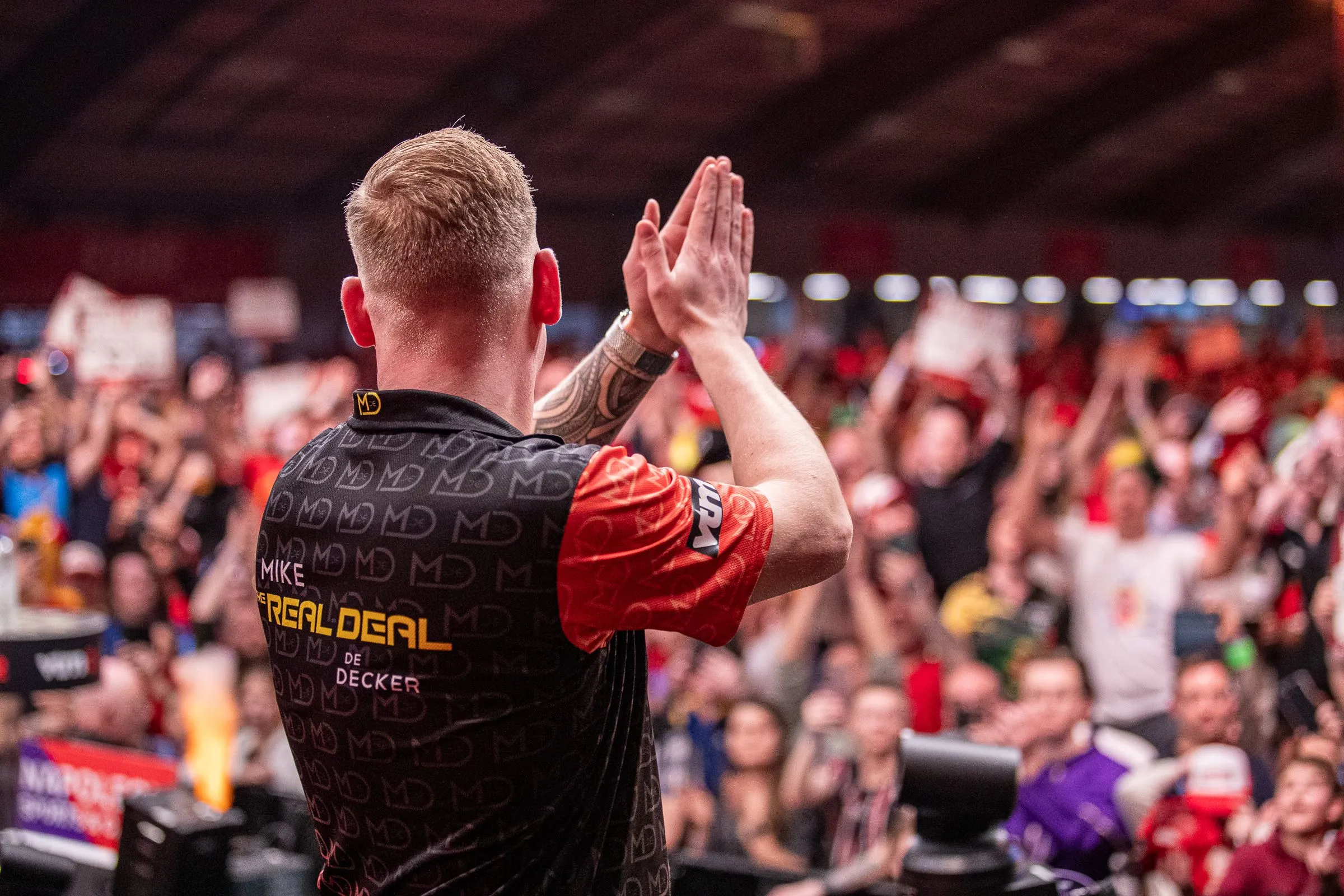 NEO.bet zet in op de booming sport, wordt hoofdsponsor van Europese Dart Tour