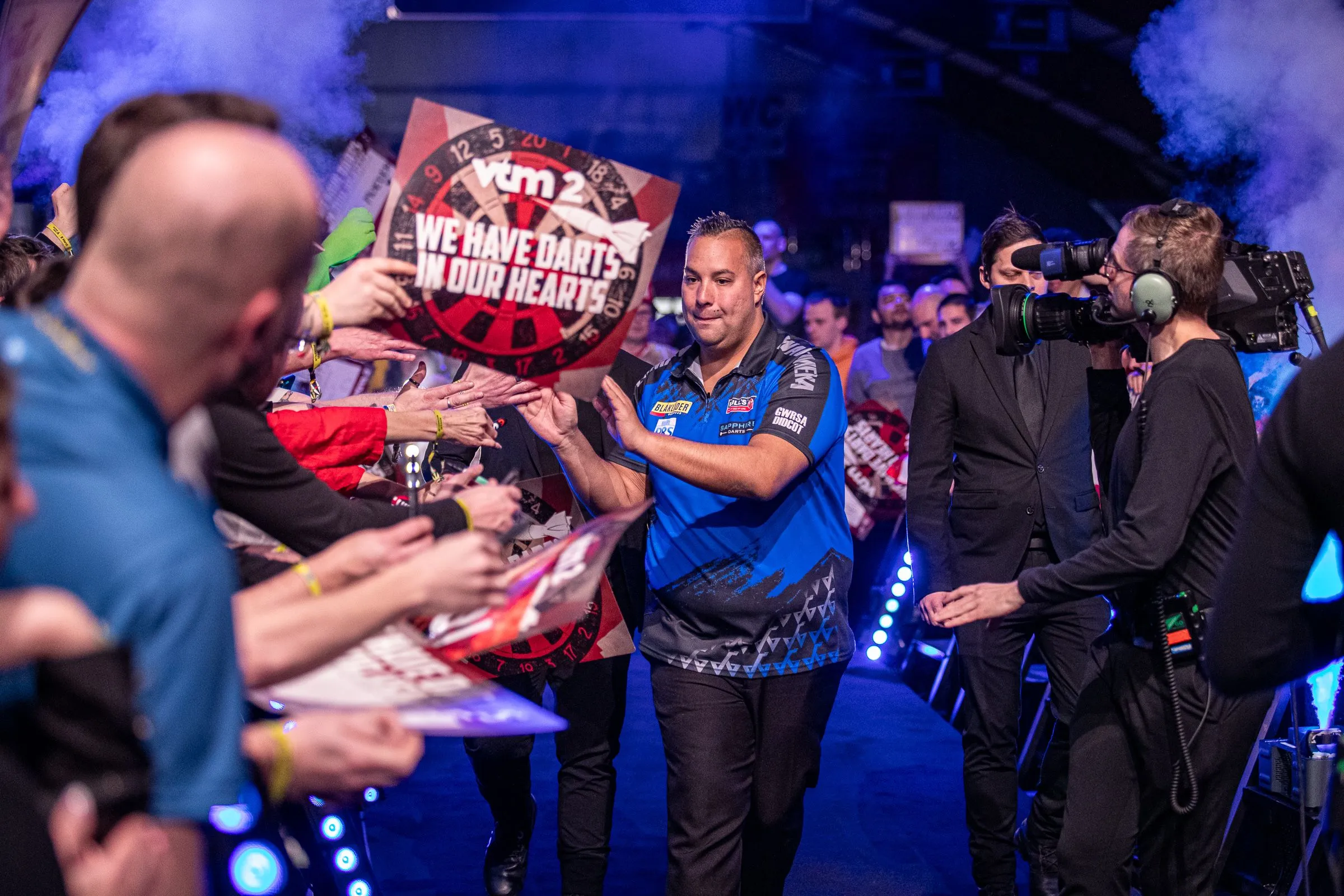 BDO: Wattimena naar kwartfinales, Noppert delft het onderspit tegen Cross en Belgisch sprookje verstoort door Bunting