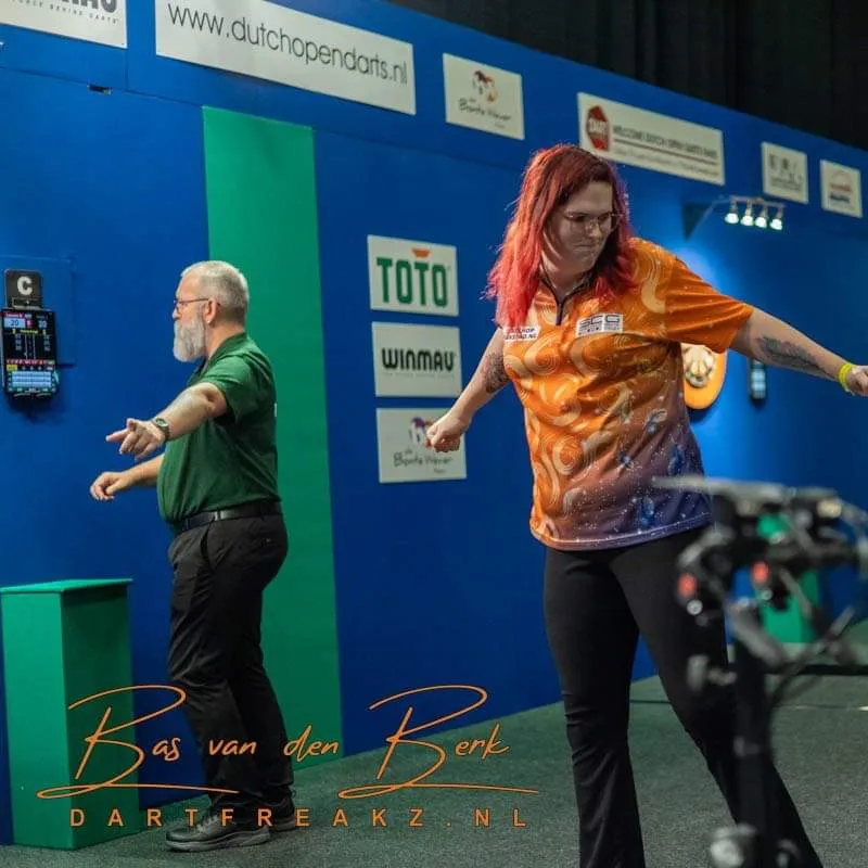 Challenge Tour 6: Noa-Lynn van Leuven imponeert tussen de mannen met titel