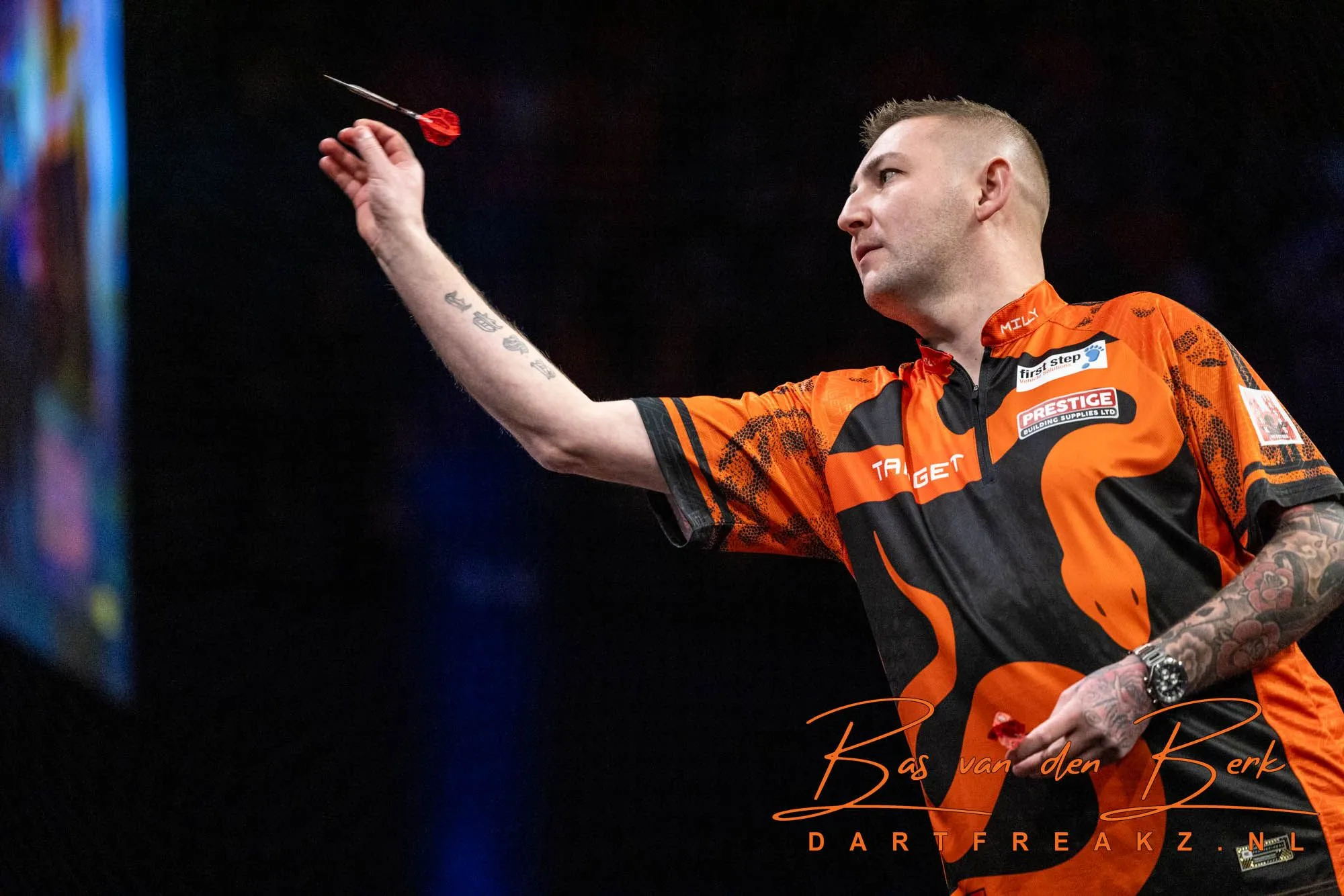 Premier League Ahoy winnaar moet zich terugtrekken uit de Euro-tour dit weekend
