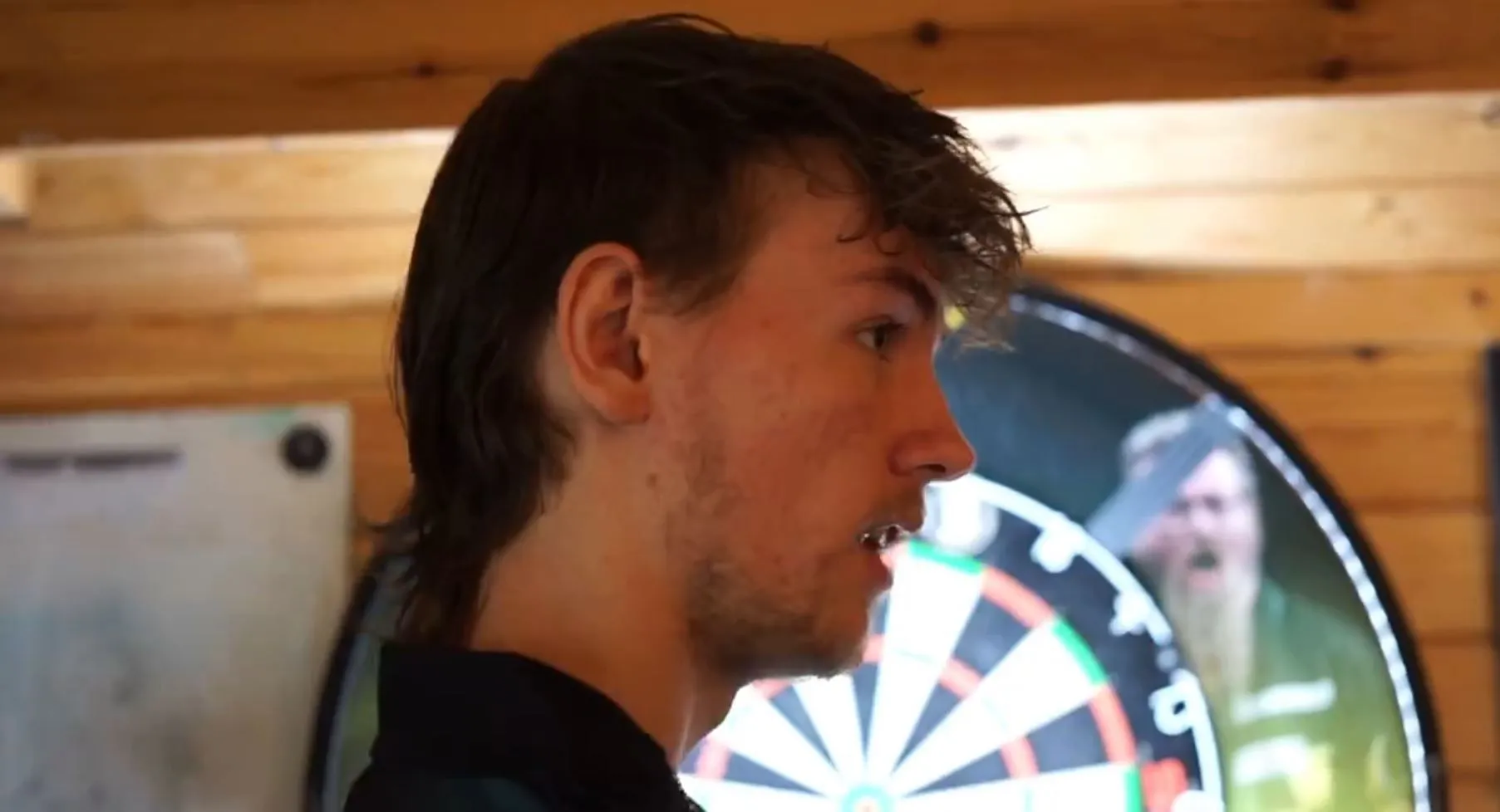 De Whitlock dynastie: Mason's opkomst in de dartswereld als zoon van Simon