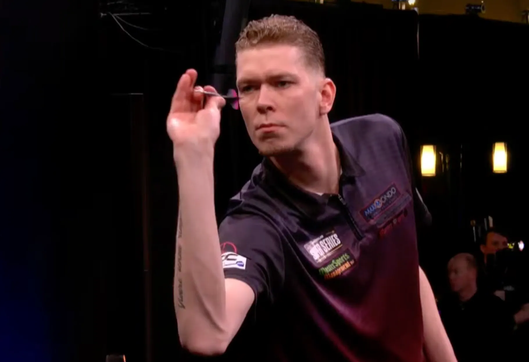 Jimmy van Schie heeft de spannende zesde speelweek Modus Super Series 7 gewonnen