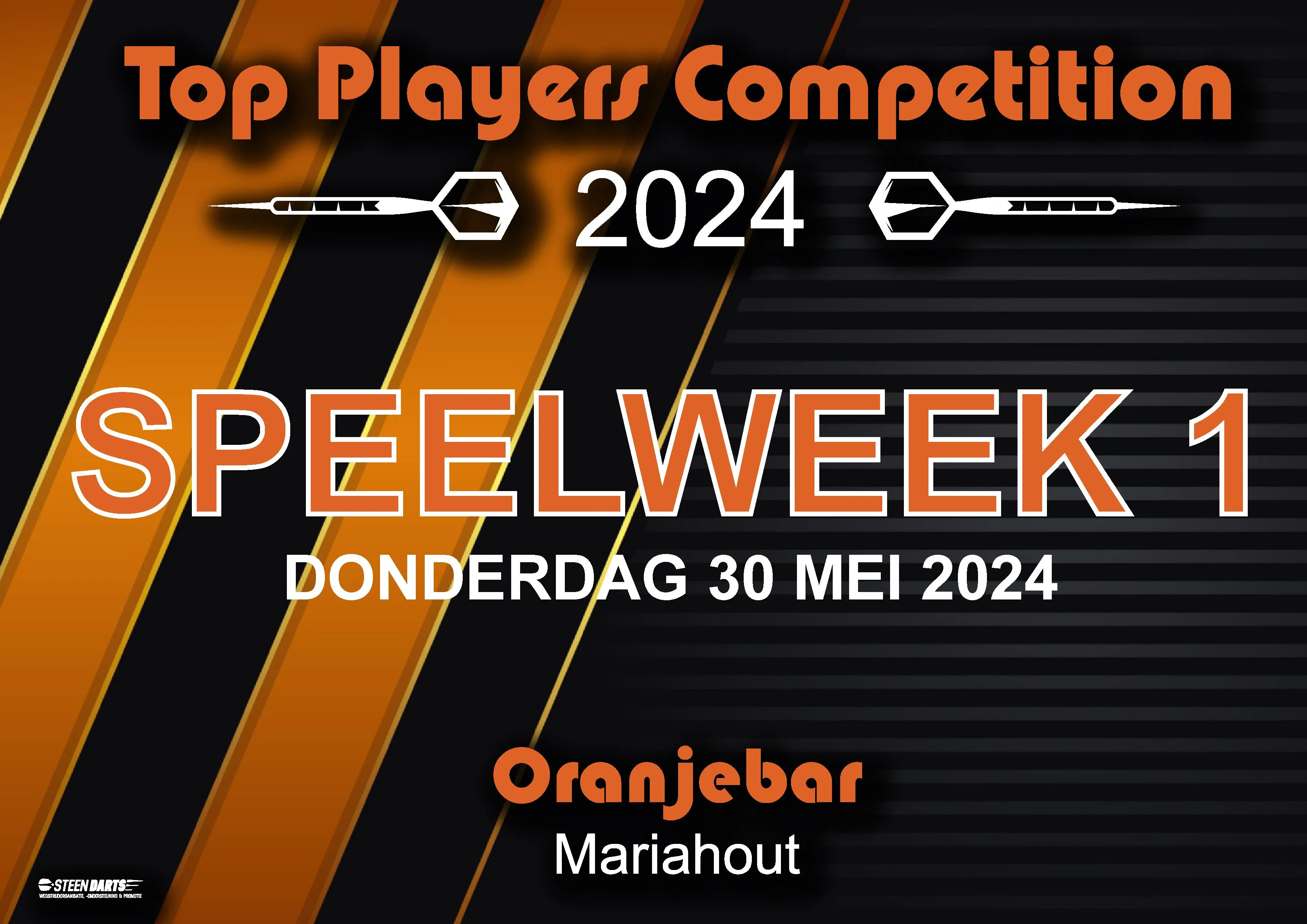 Aanstaande donderdag 30 mei is de start van de Top Player Competition 2024
