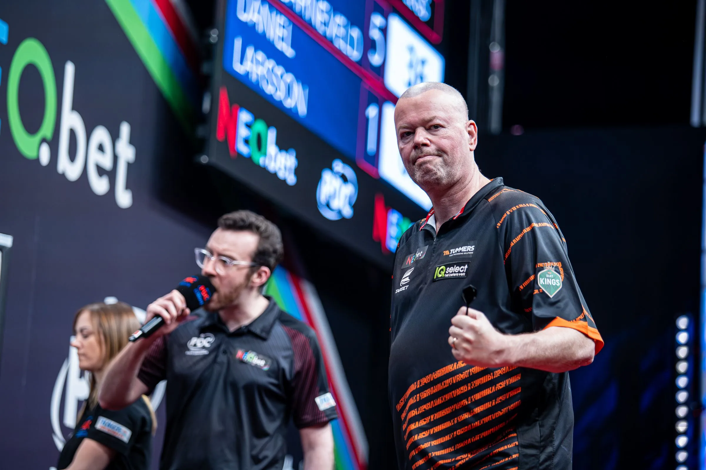 Raymond van Barneveld: De Legende van het World Darts Championship
