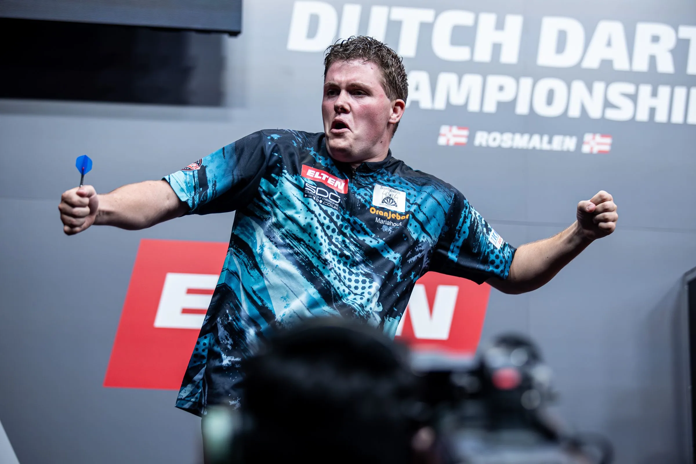 Nederlanders Blom en Mooijman pakken titel in koppeltoernooi Budapest